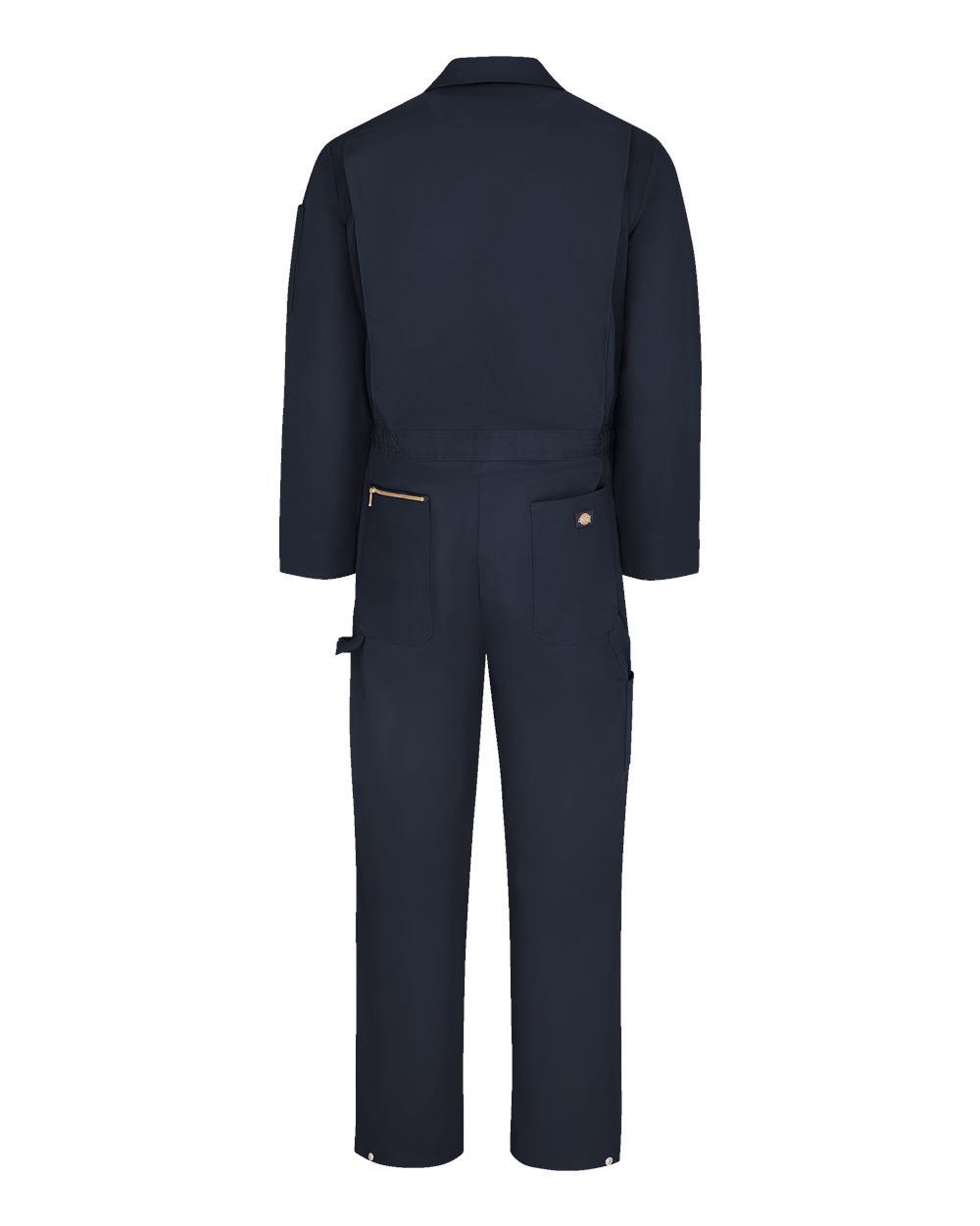 Men's Deluxe Long Sleeve Cotton Coverall