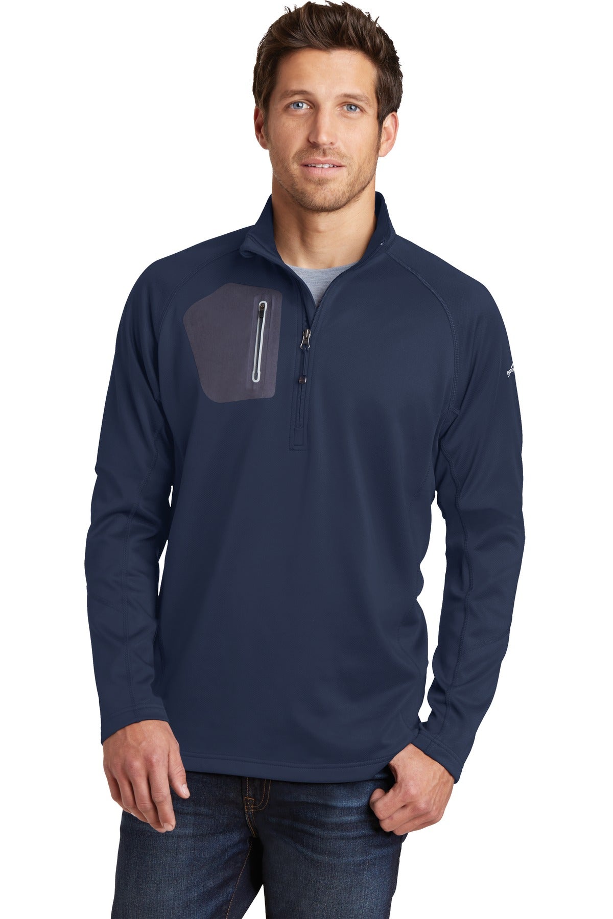 Eddie Bauer ® 1/2-Zip Performance Fleece. EB234