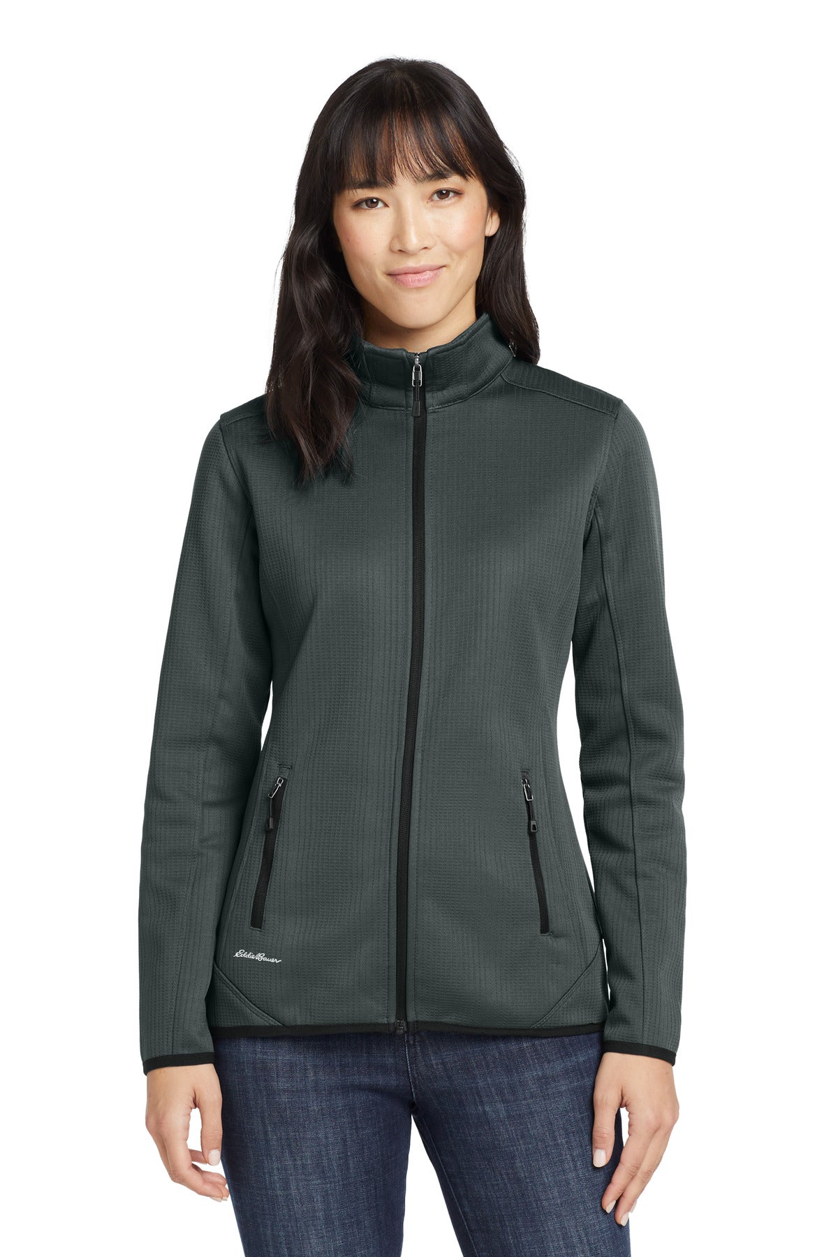 Eddie Bauer ® Women's Dash Full-Zip Fleece Jacket. EB243