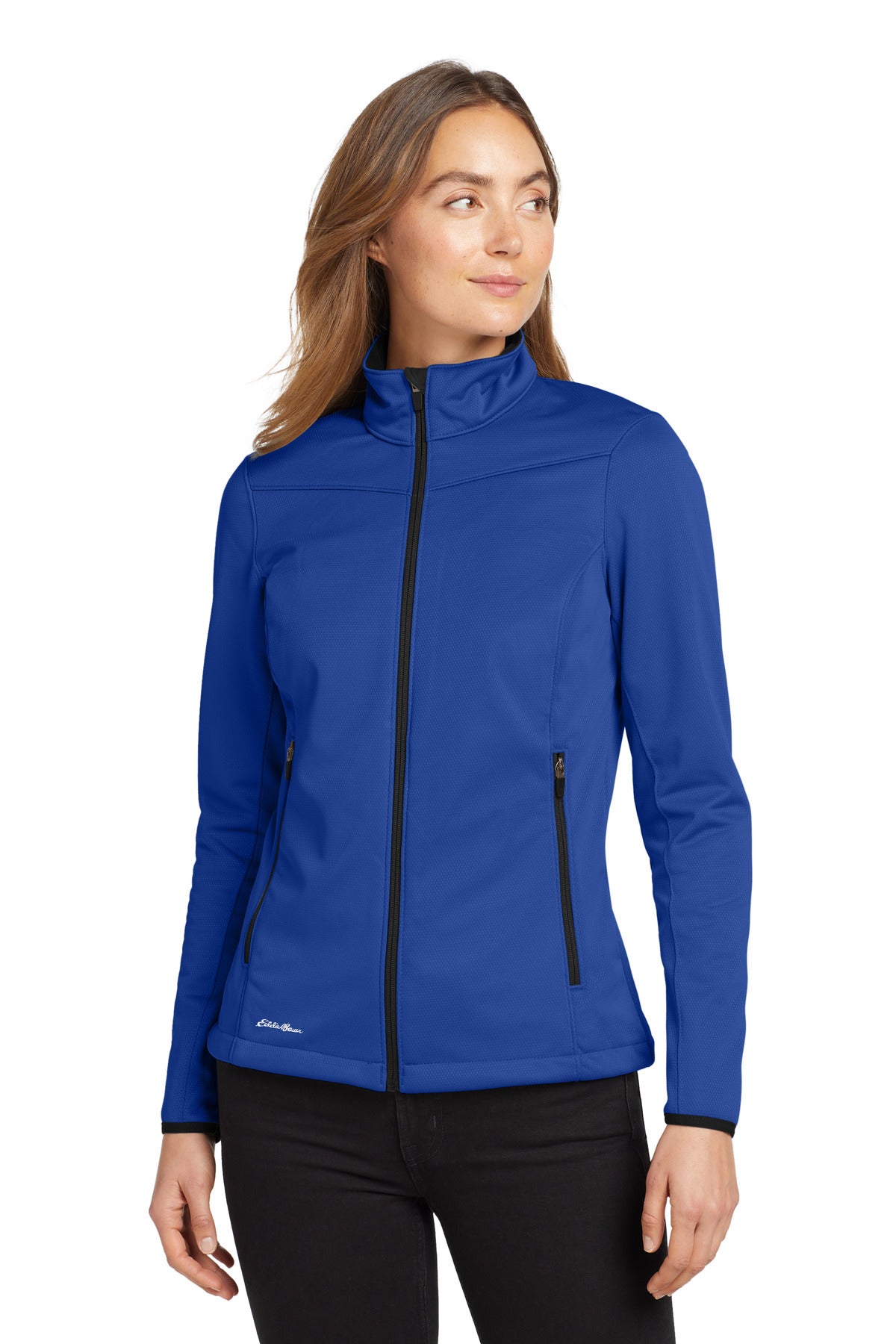 Eddie Bauer ® Women's Weather-Resist Soft Shell Jacket. EB539