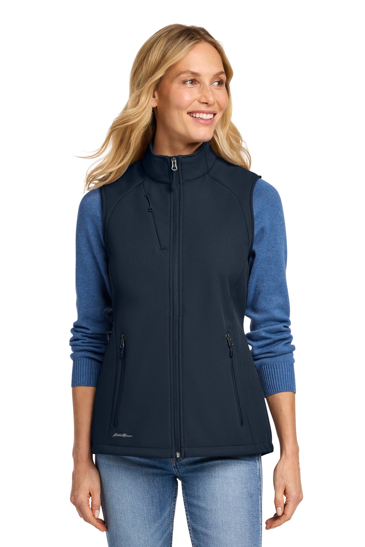 Eddie Bauer ® Women's Stretch Soft Shell Vest EB547