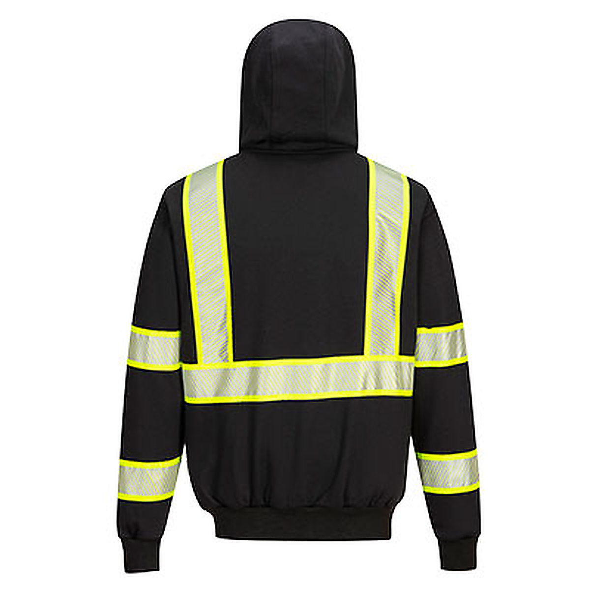 Iona Plus Enhanced Zipped Hoodie - F143
