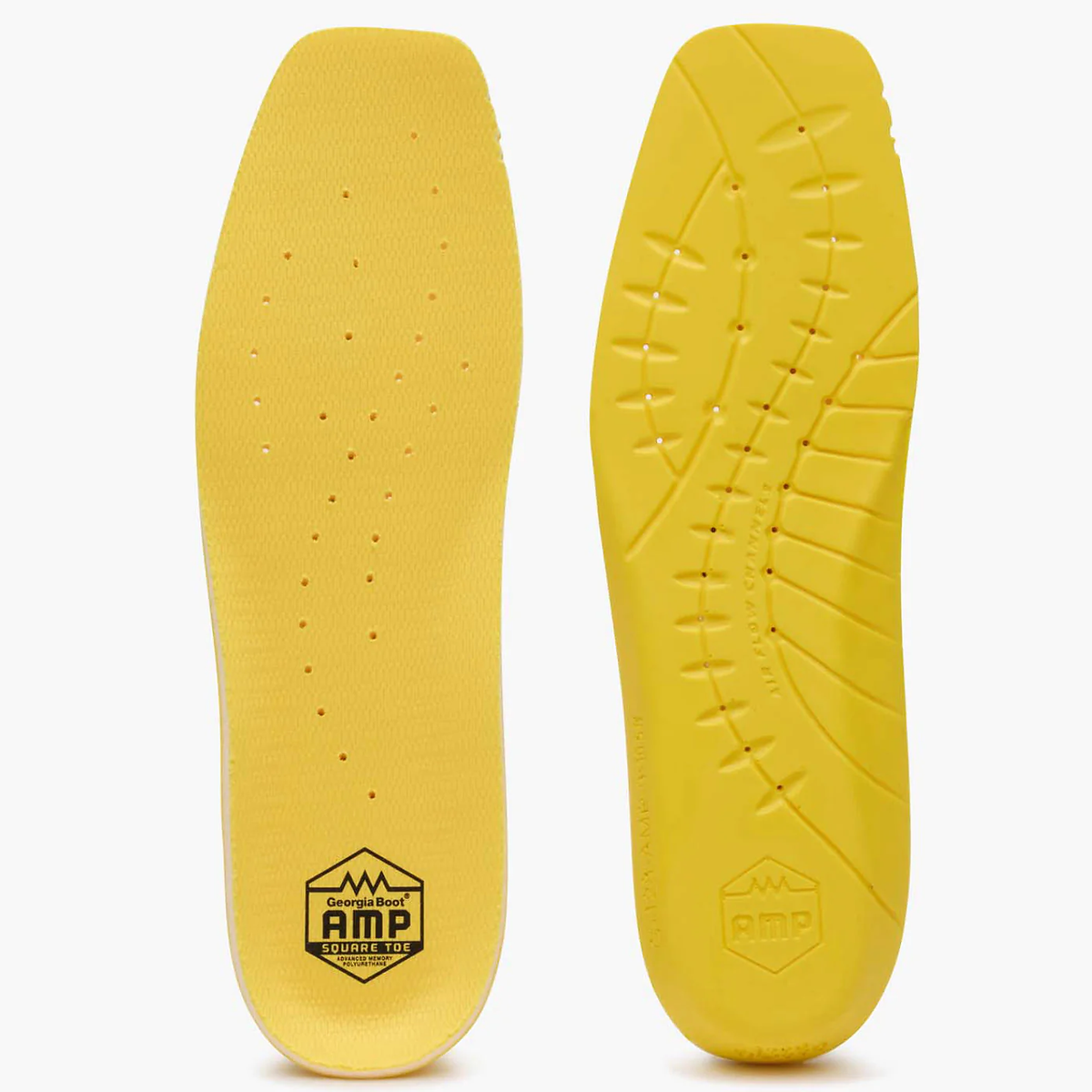 Georgia Boot AMP Square Toe Insole - GB00651