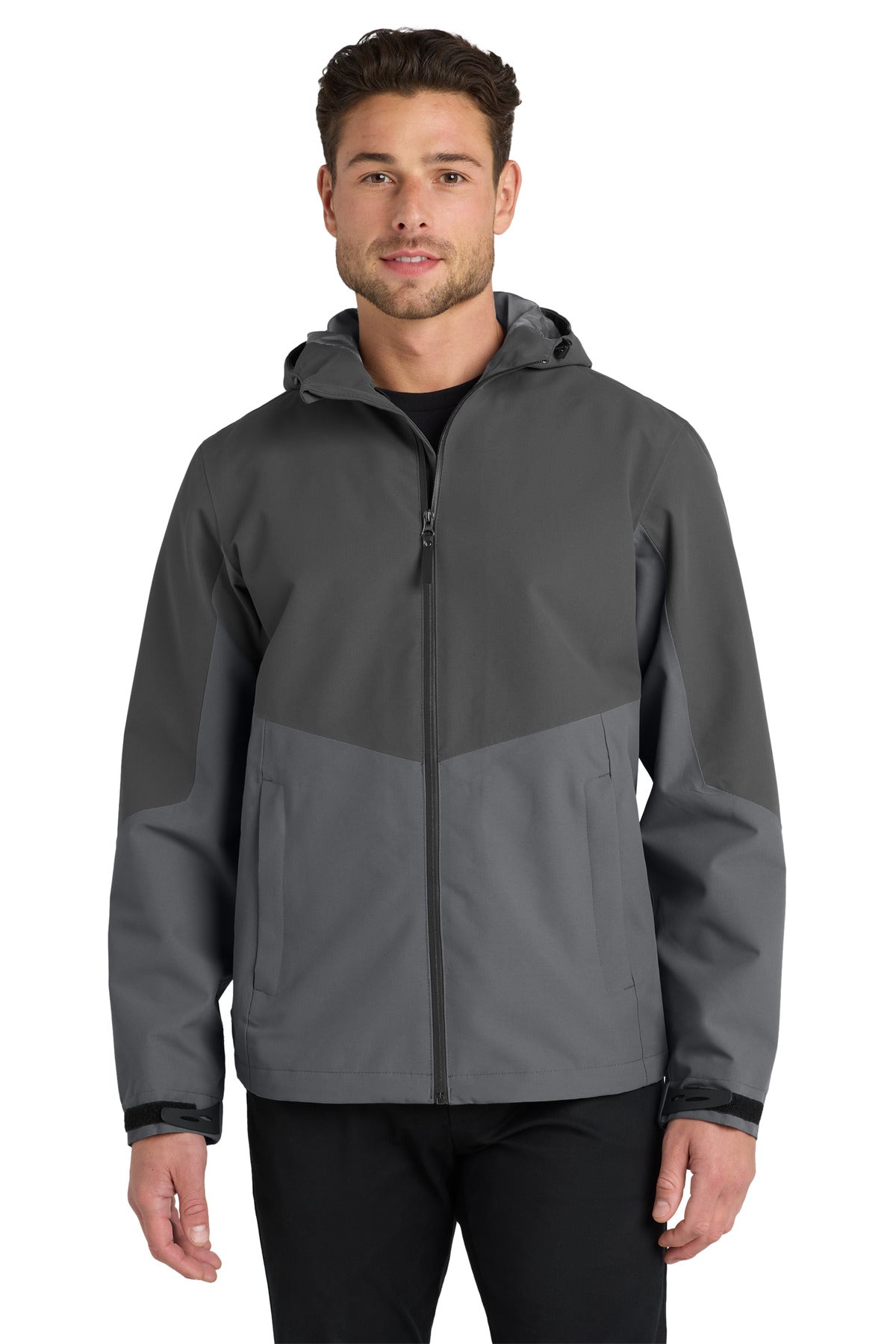 Port Authority ® Tech Rain Jacket J406