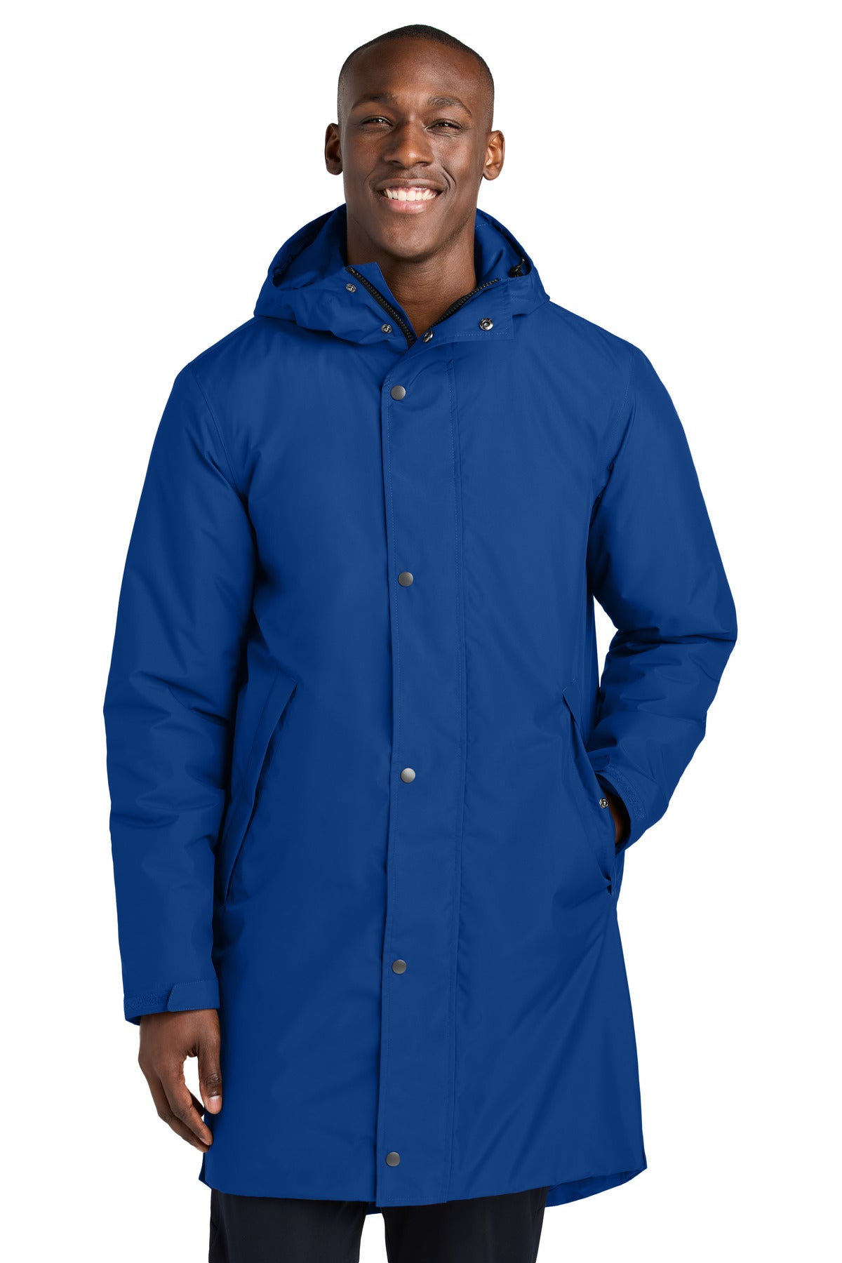 Sport-Tek ® Waterproof Insulated Sideline Parka JST55