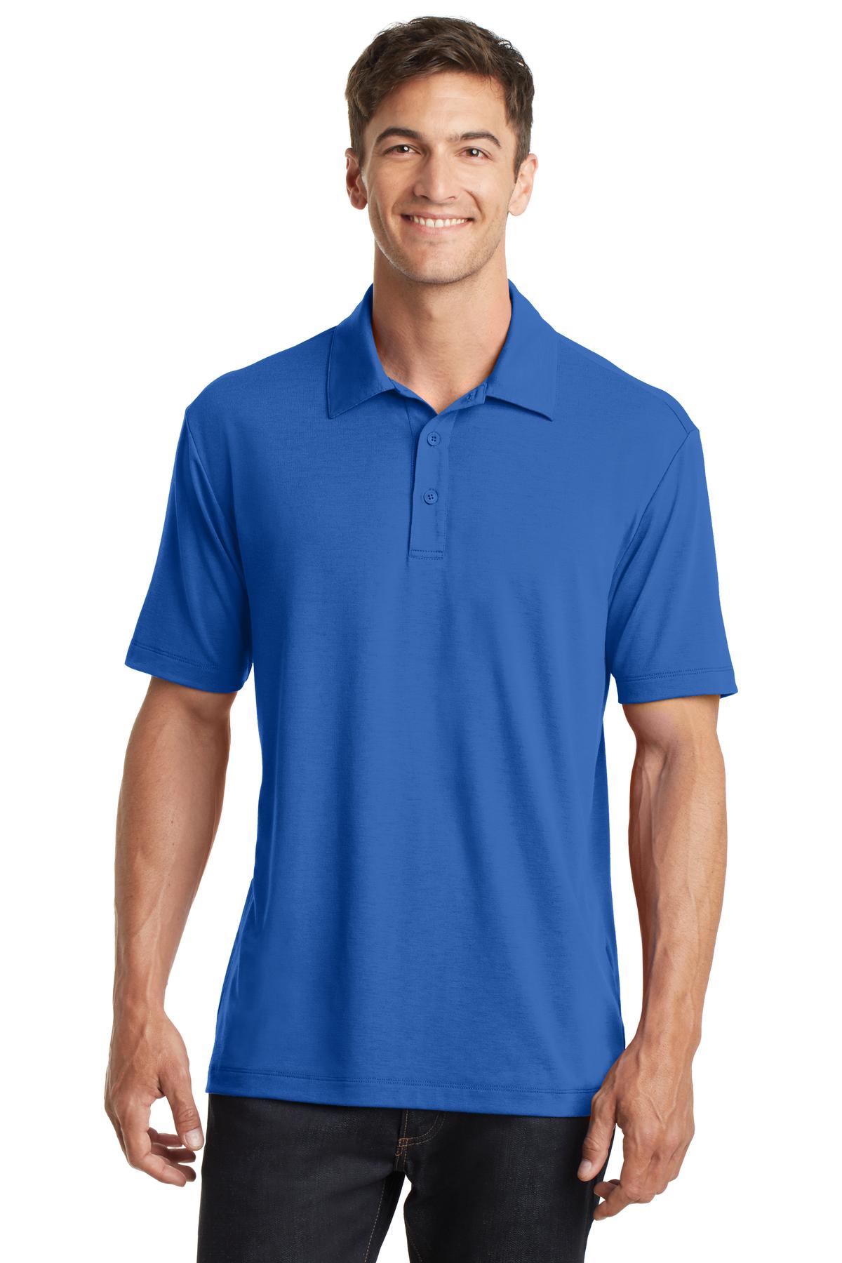 Port Authority ® Cotton Touch ™ Performance Polo. K568