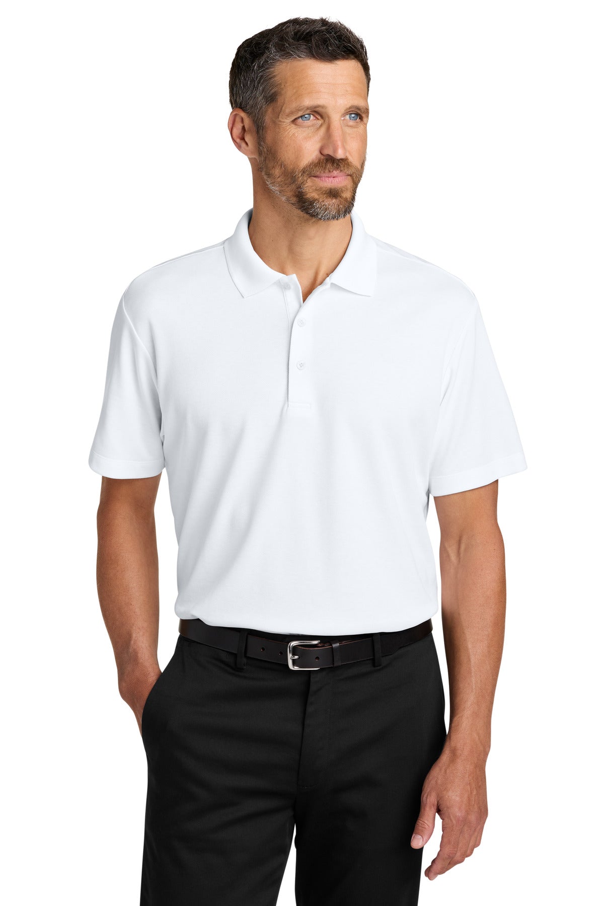 Port Authority ® Plaited Pique Polo K620