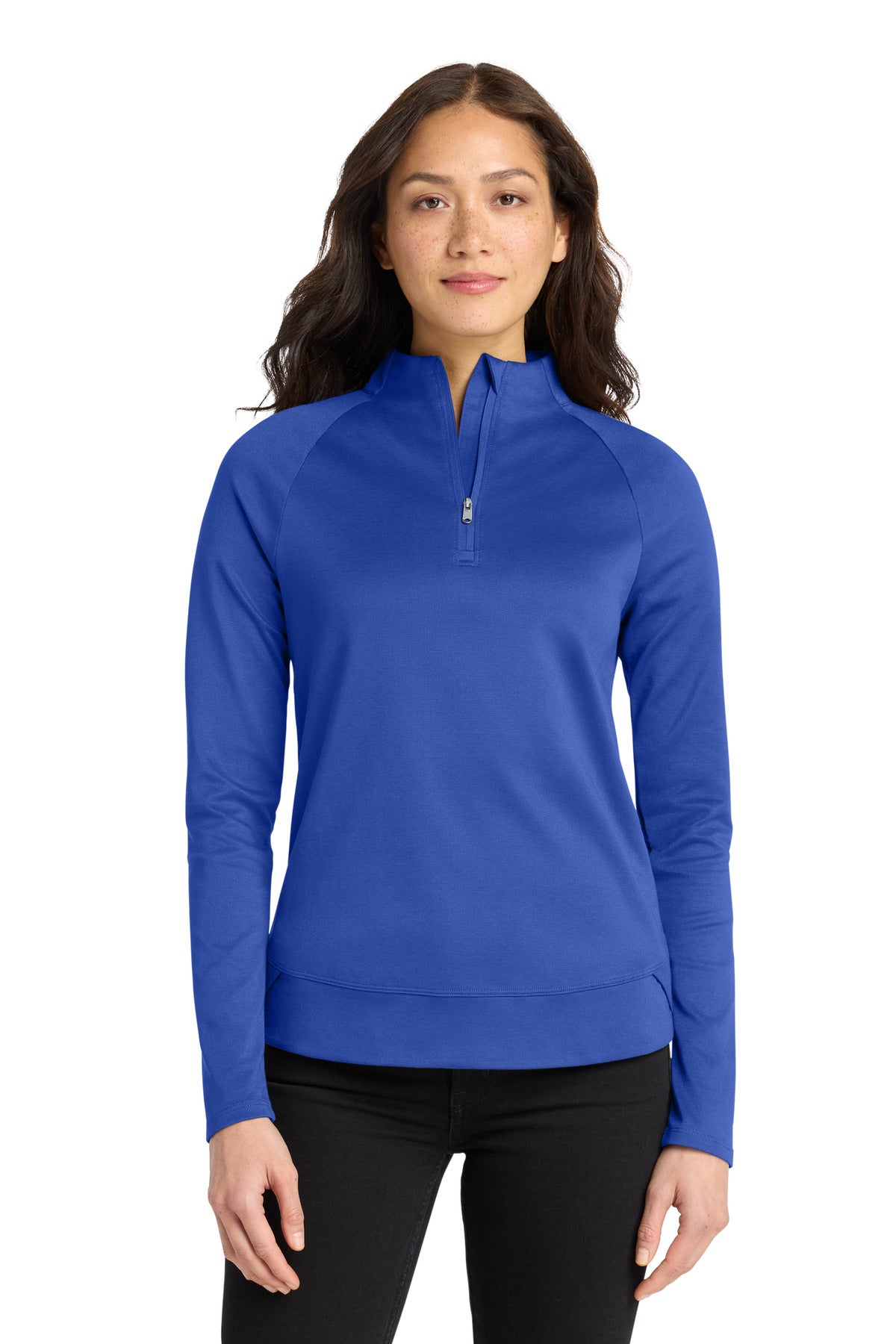 Port Authority ® Women's C-FREE ® Cypress 1/4-Zip LK870