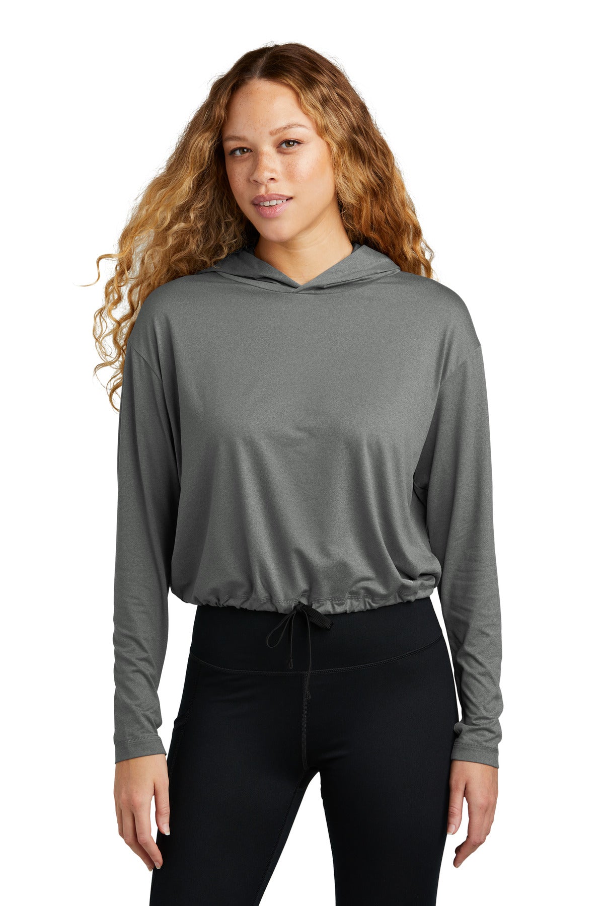 New Era ® Women's Power Long Sleeve Hoodie LNEA229
