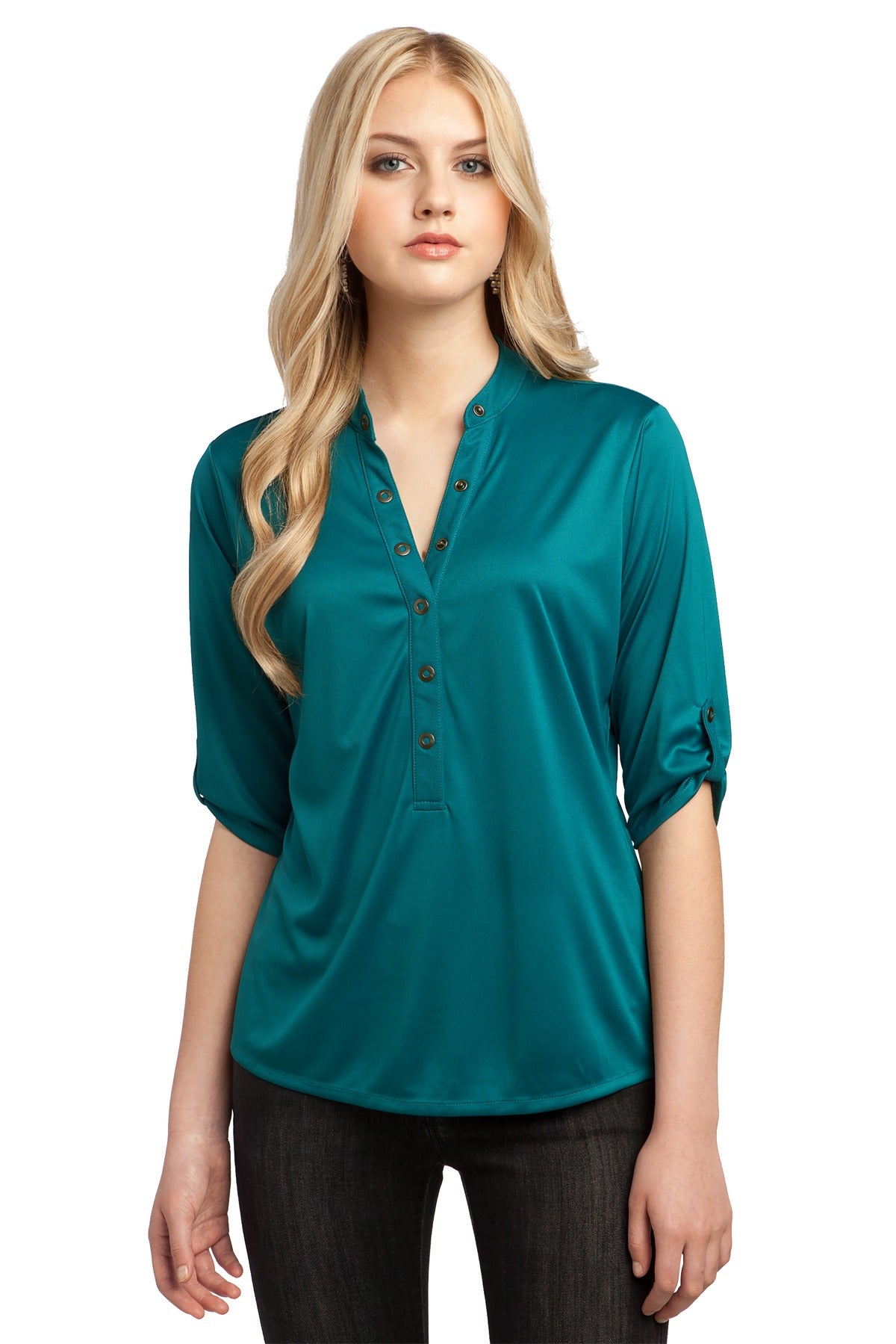 OGIO ® - Crush Henley. LOG111