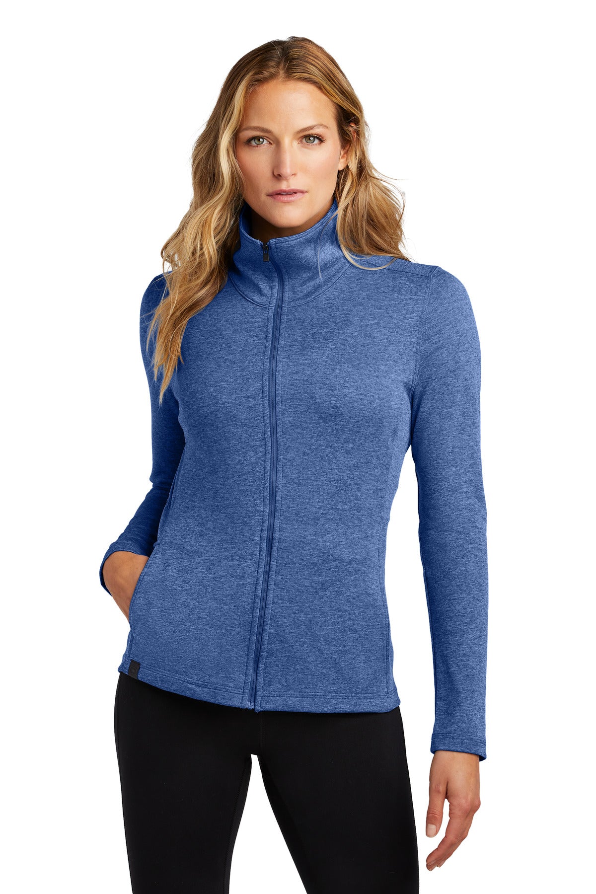 OGIO ® Women's Pixel Full-Zip. LOG203