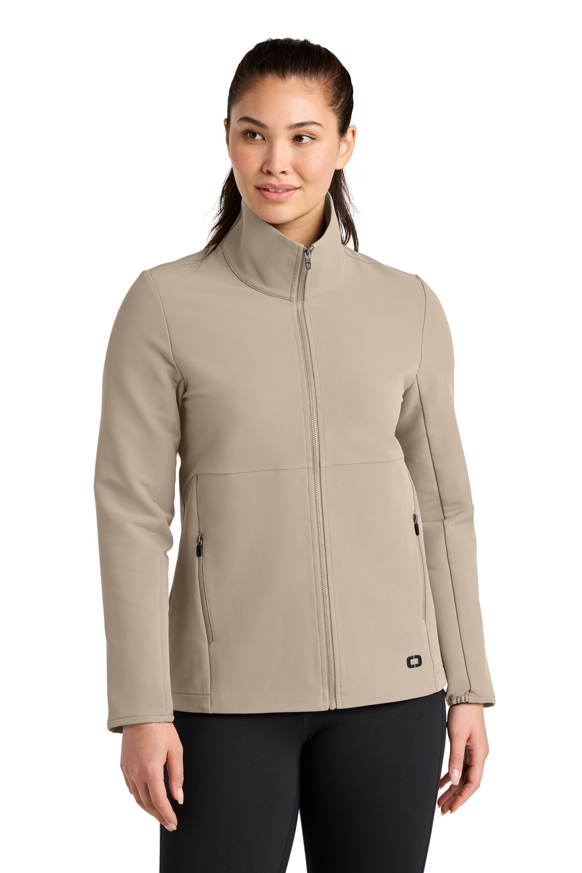 OGIO ® Women's Kinetic Soft Shell LOG740