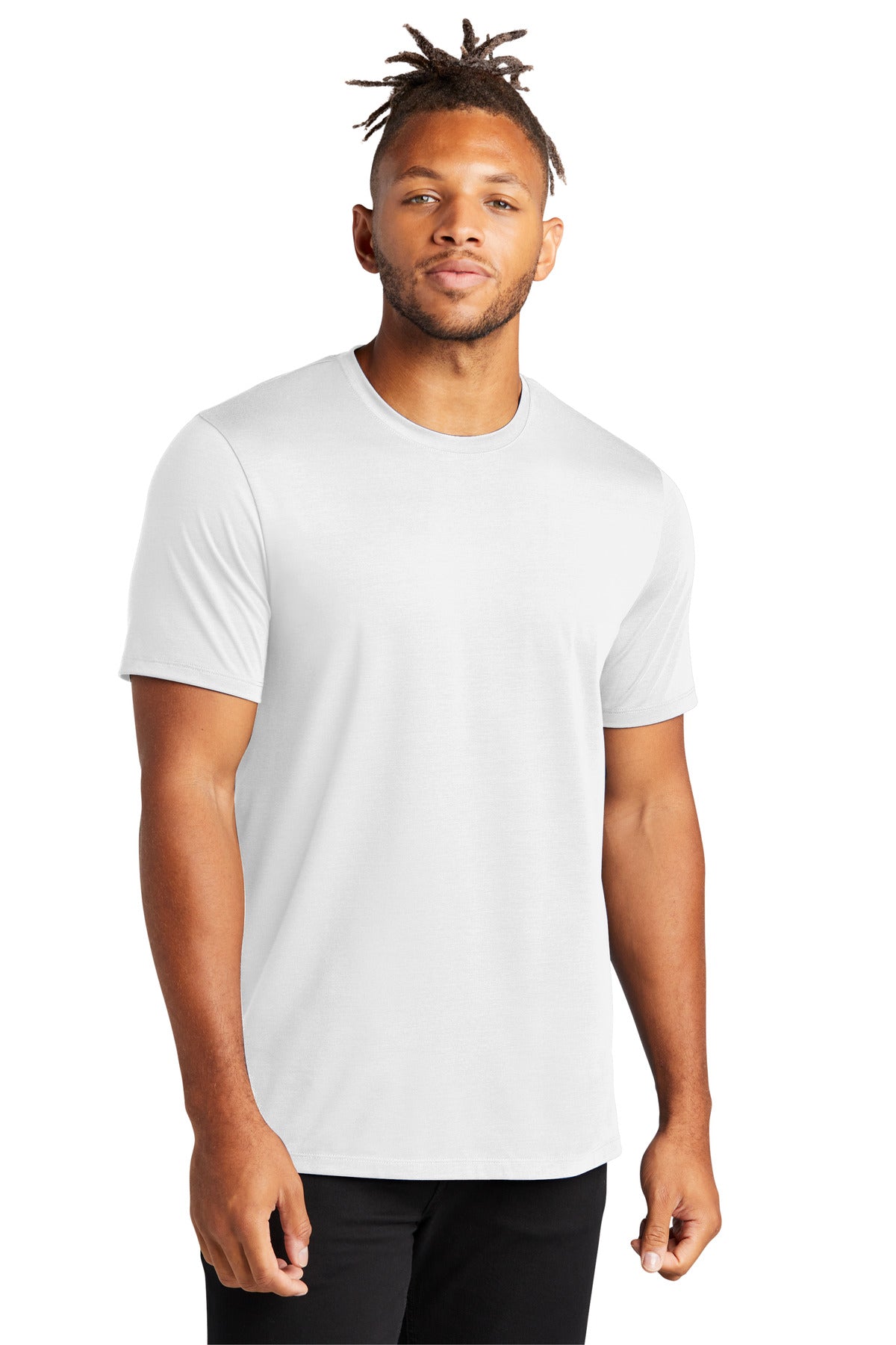 Mercer+Mettle ® Stretch Jersey Crew MM1016