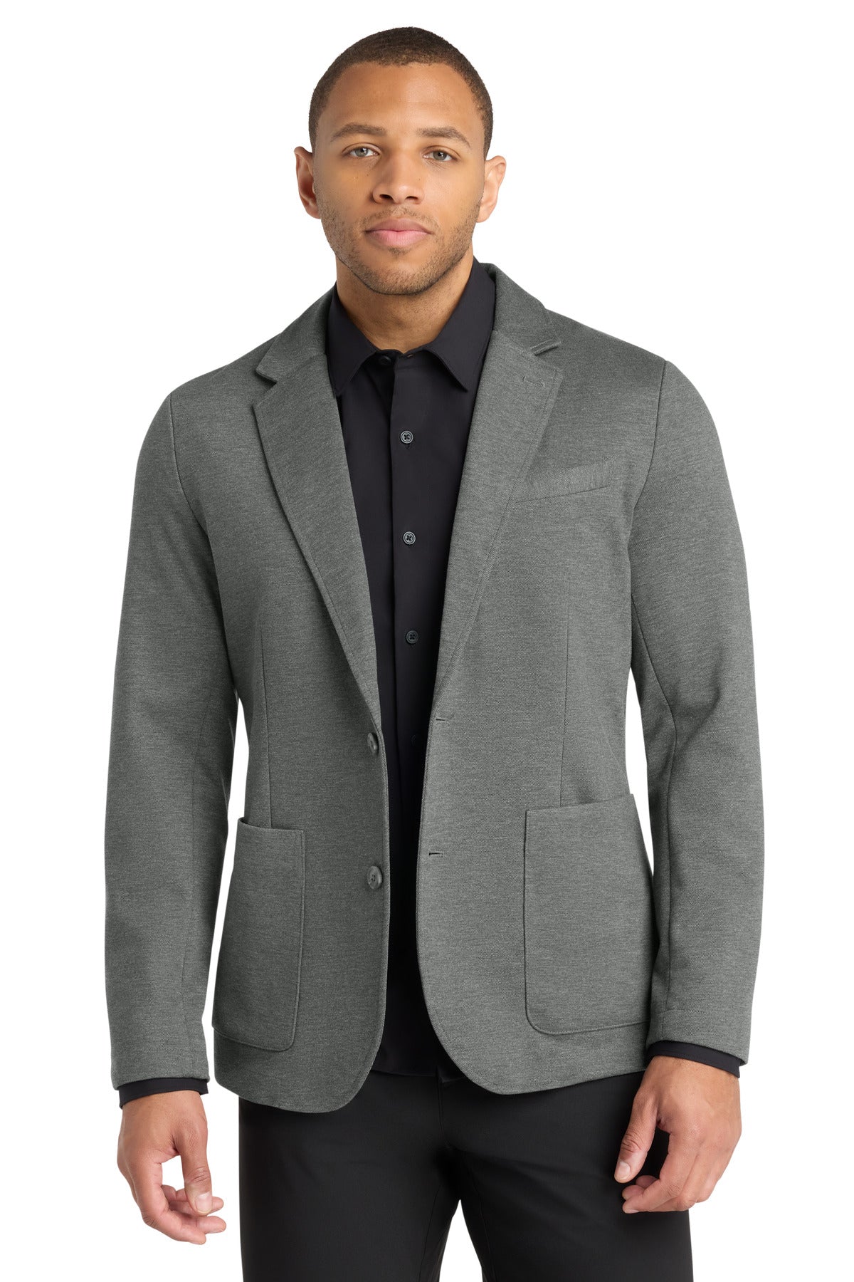 Mercer+Mettle ® Relaxed Knit Blazer MM3030