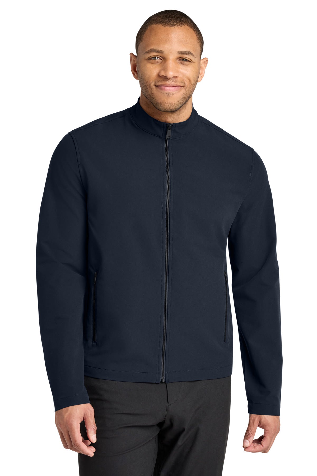 Mercer+Mettle ® Stretch Soft Shell Jacket MM7102