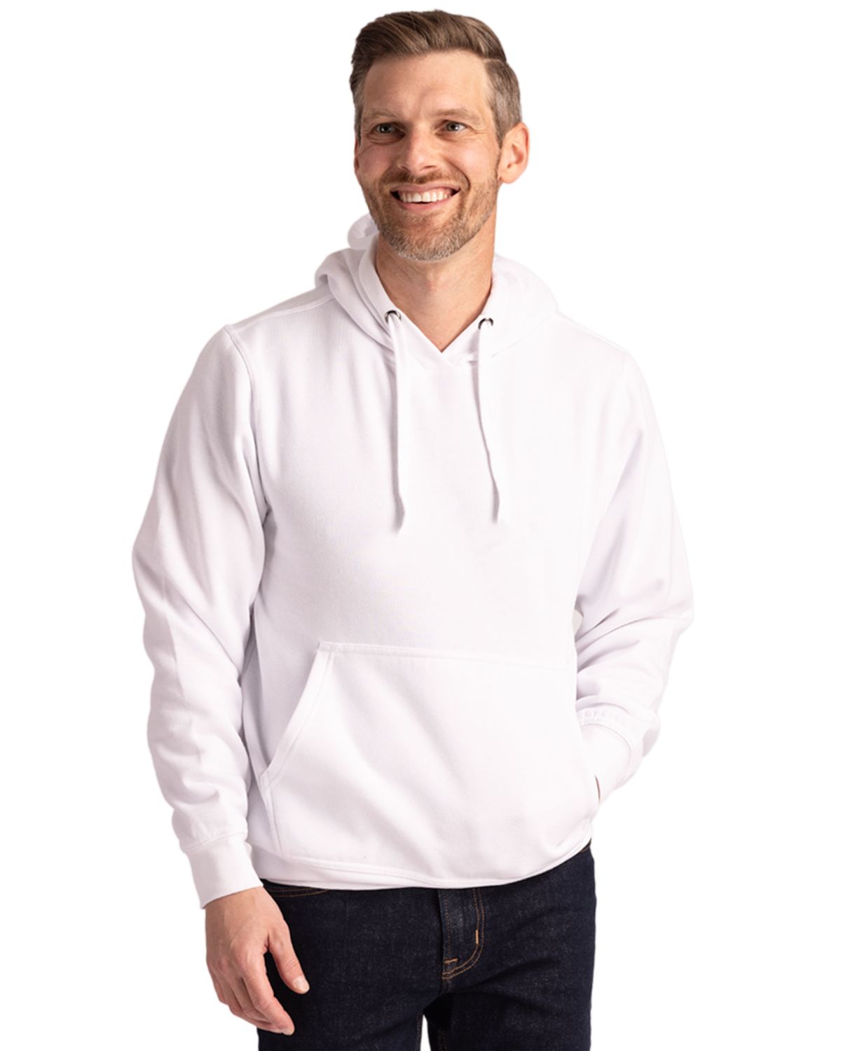 Clique Stockholm Unisex Hooded Pullover Sweatshirt - MQK00107