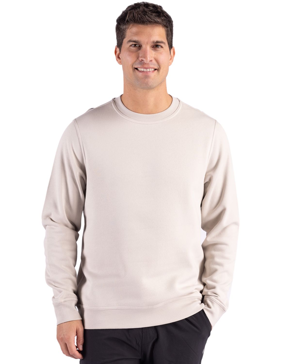 Clique Drive Recycled Unisex Crewneck Sweatshirt - MQK00114