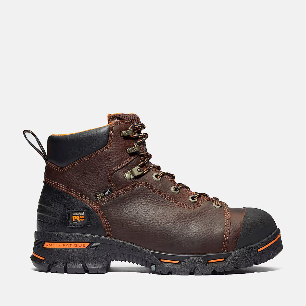 Men's Timberland PRO® Endurance 6" Steel Toe Work Boot - 52562
