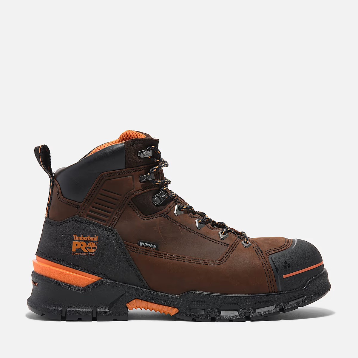 Men's Timberland PRO® Endurance EV 6" Waterproof Comp-Toe Work Boot - A5YXU