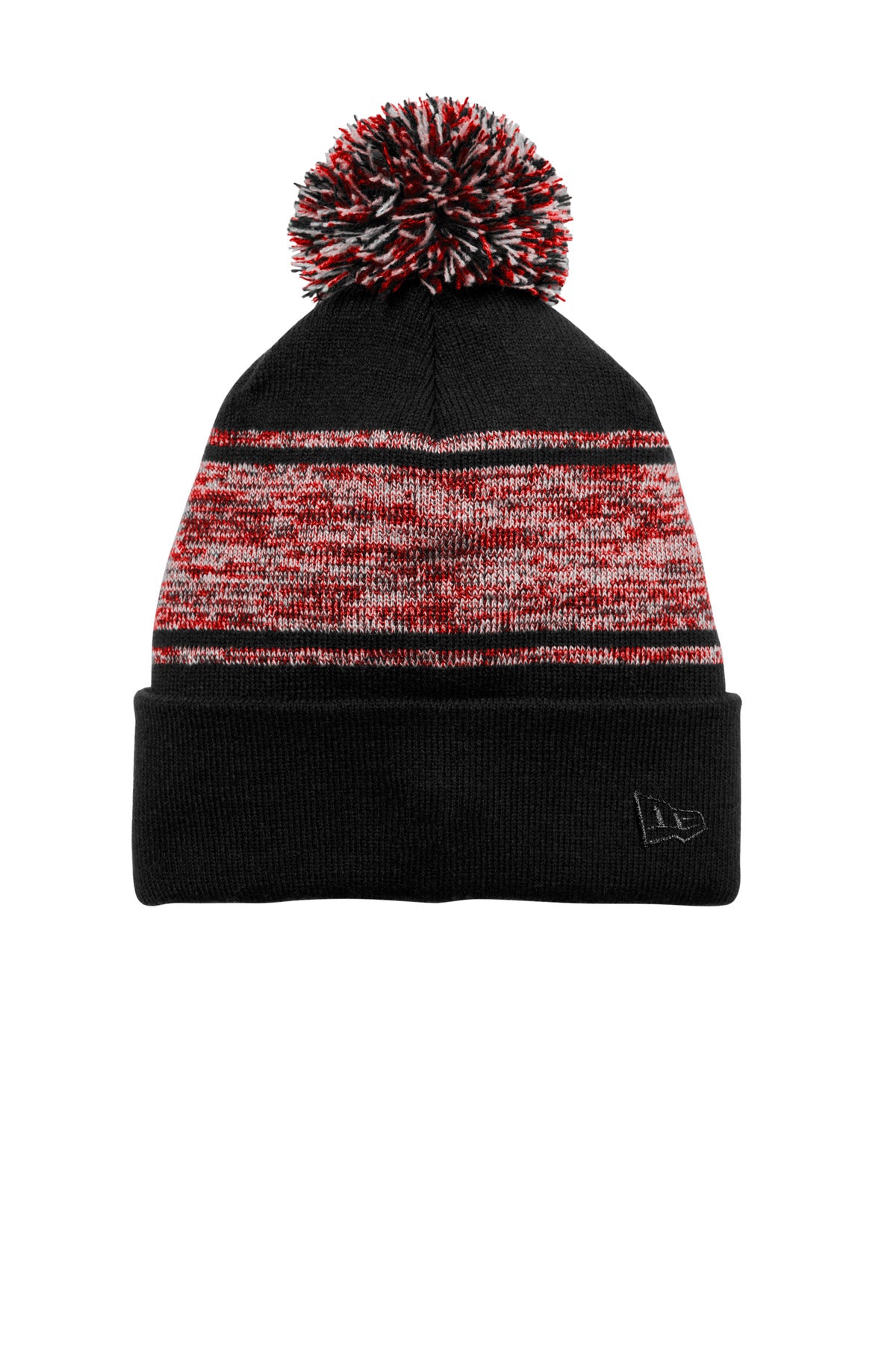 New Era ® Knit Chilled Pom Beanie NE909