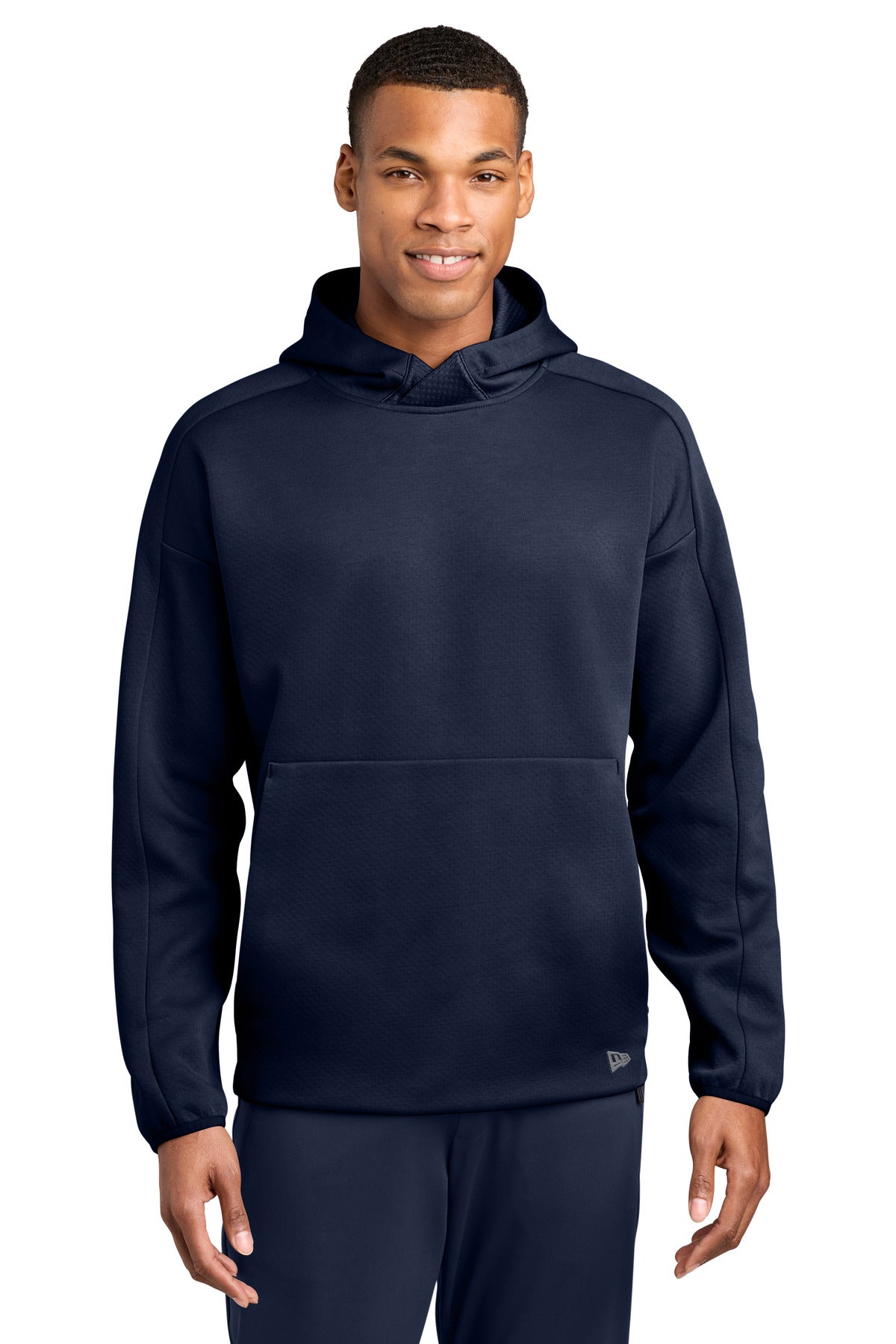 New Era ® Double Back Pullover Hoodie NEA565