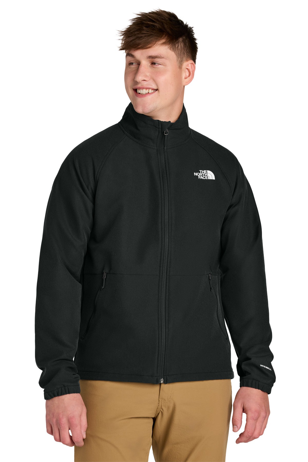 The North Face ® Barr Lake Soft Shell Jacket NF0A8BUD