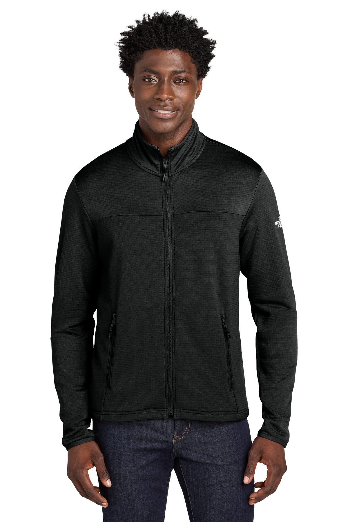 The North Face ® Aim Full-Zip Fleece Jacket NF0A8ENK