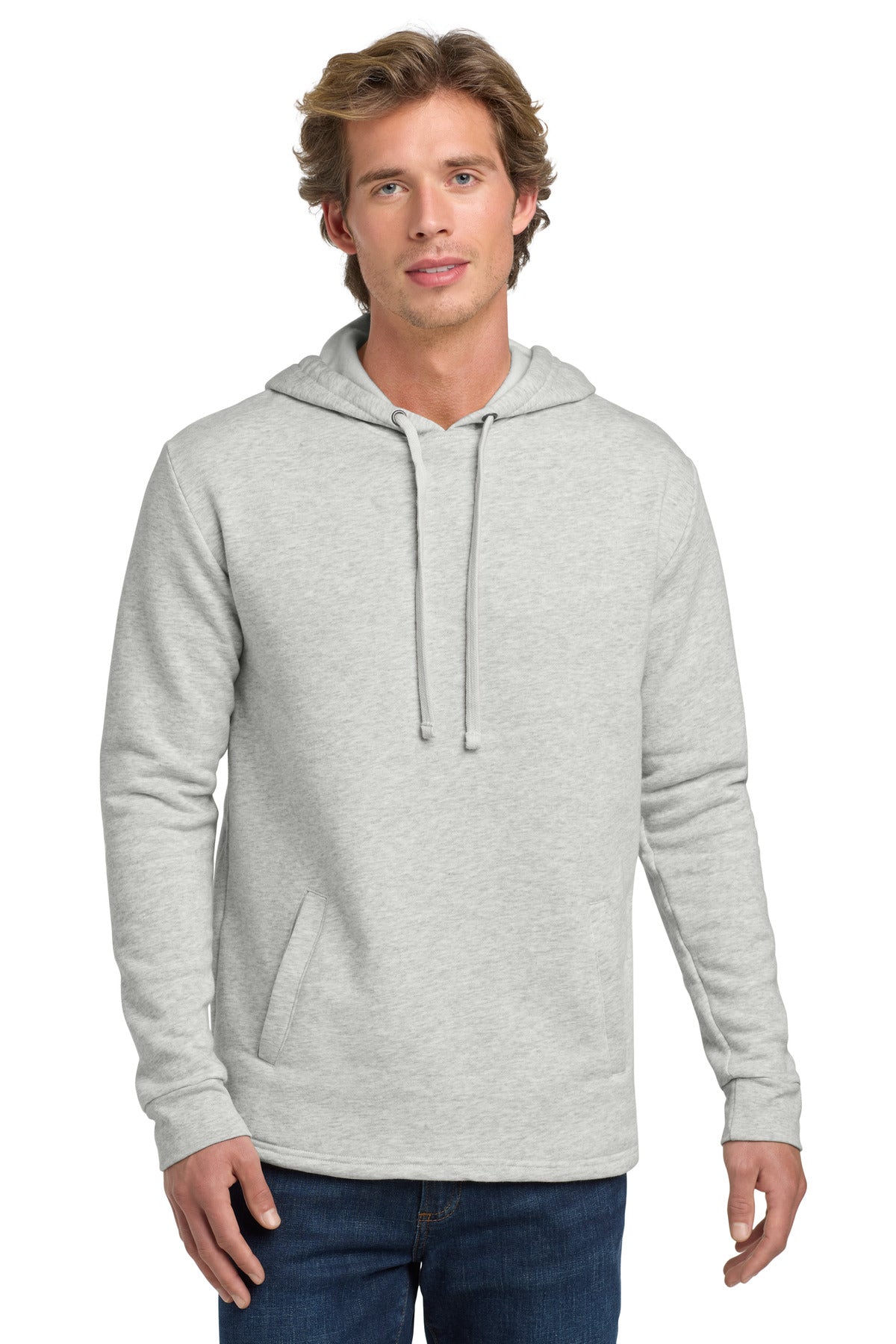 Next Level Apparel ® Adult Malibu Pullover Hoodie. NL9300