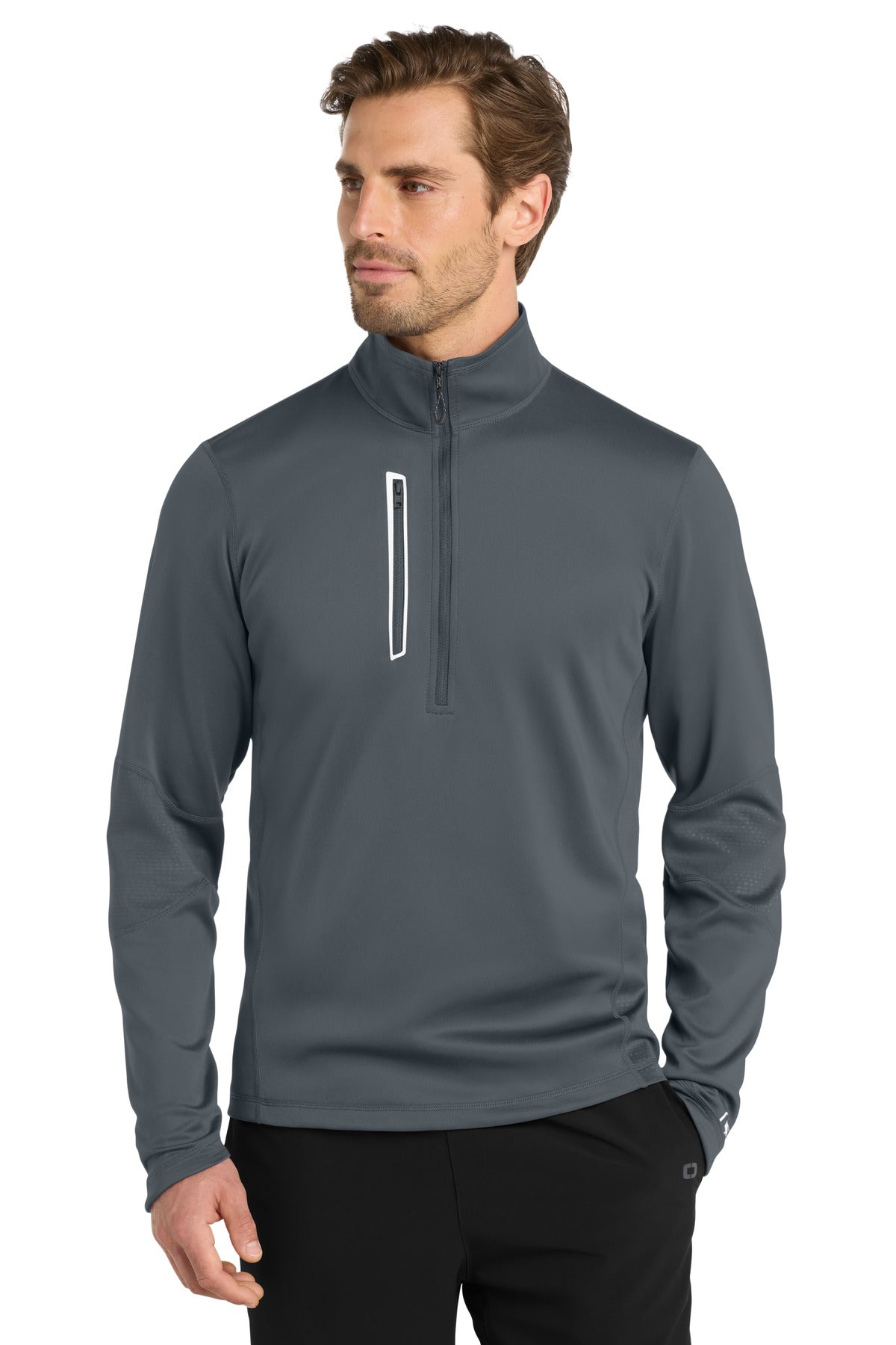 OGIO ® Fulcrum 1/4-Zip. OE701