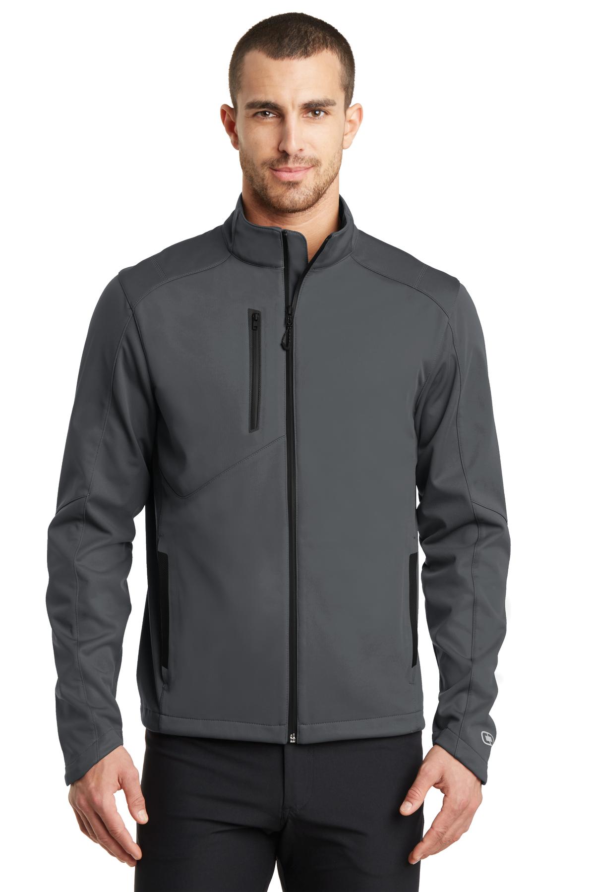 OGIO ® Crux Soft Shell. OE720