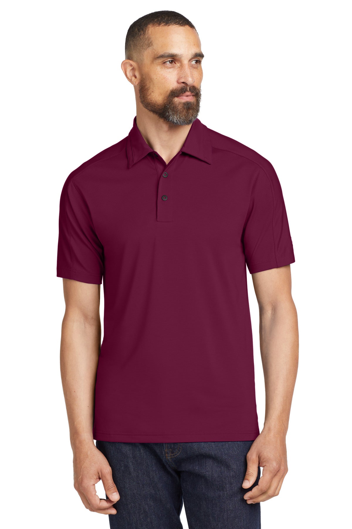 OGIO ® Linear Polo. OG1030