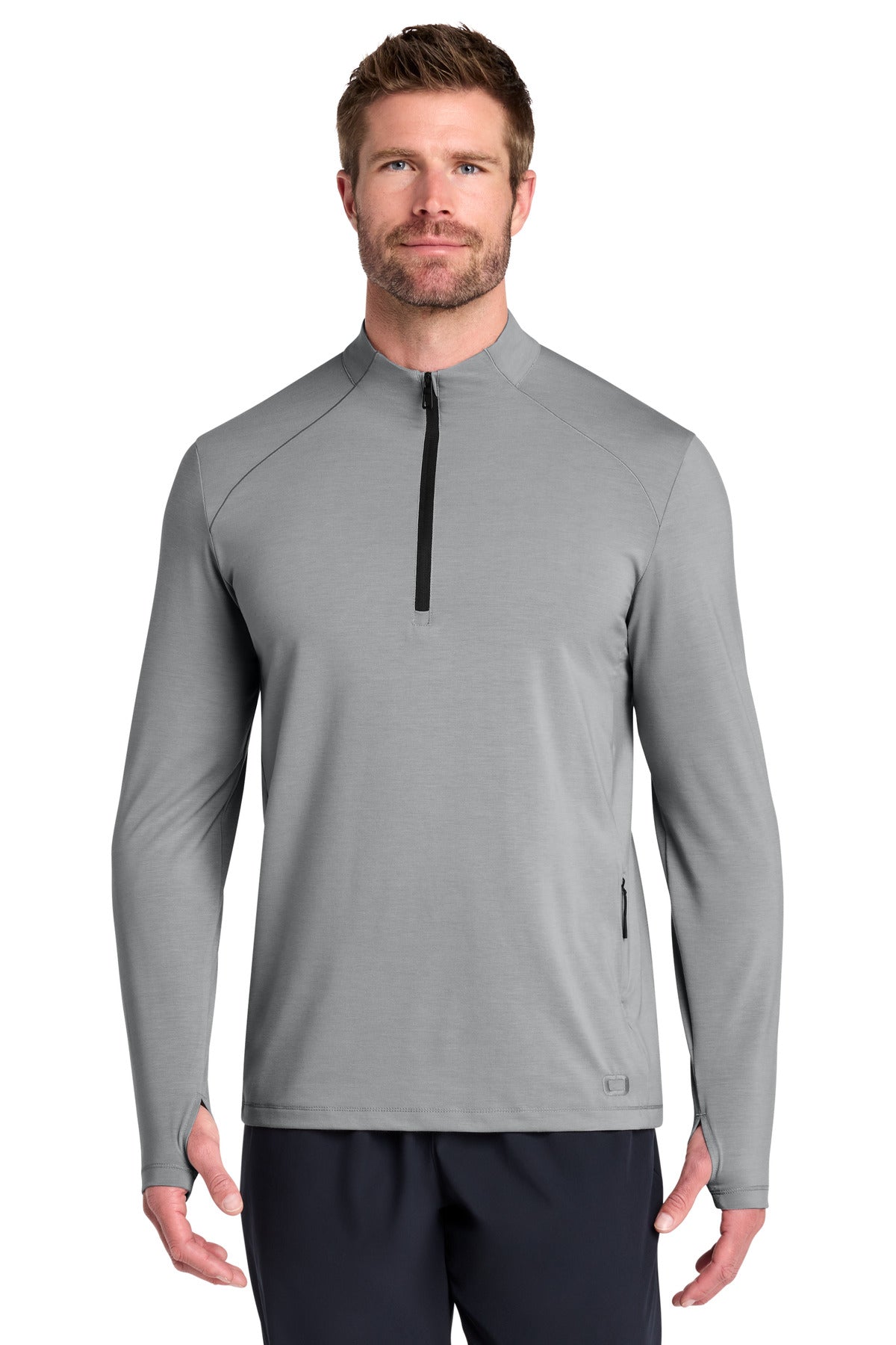 OGIO ® Motion 1/4-Zip OG153