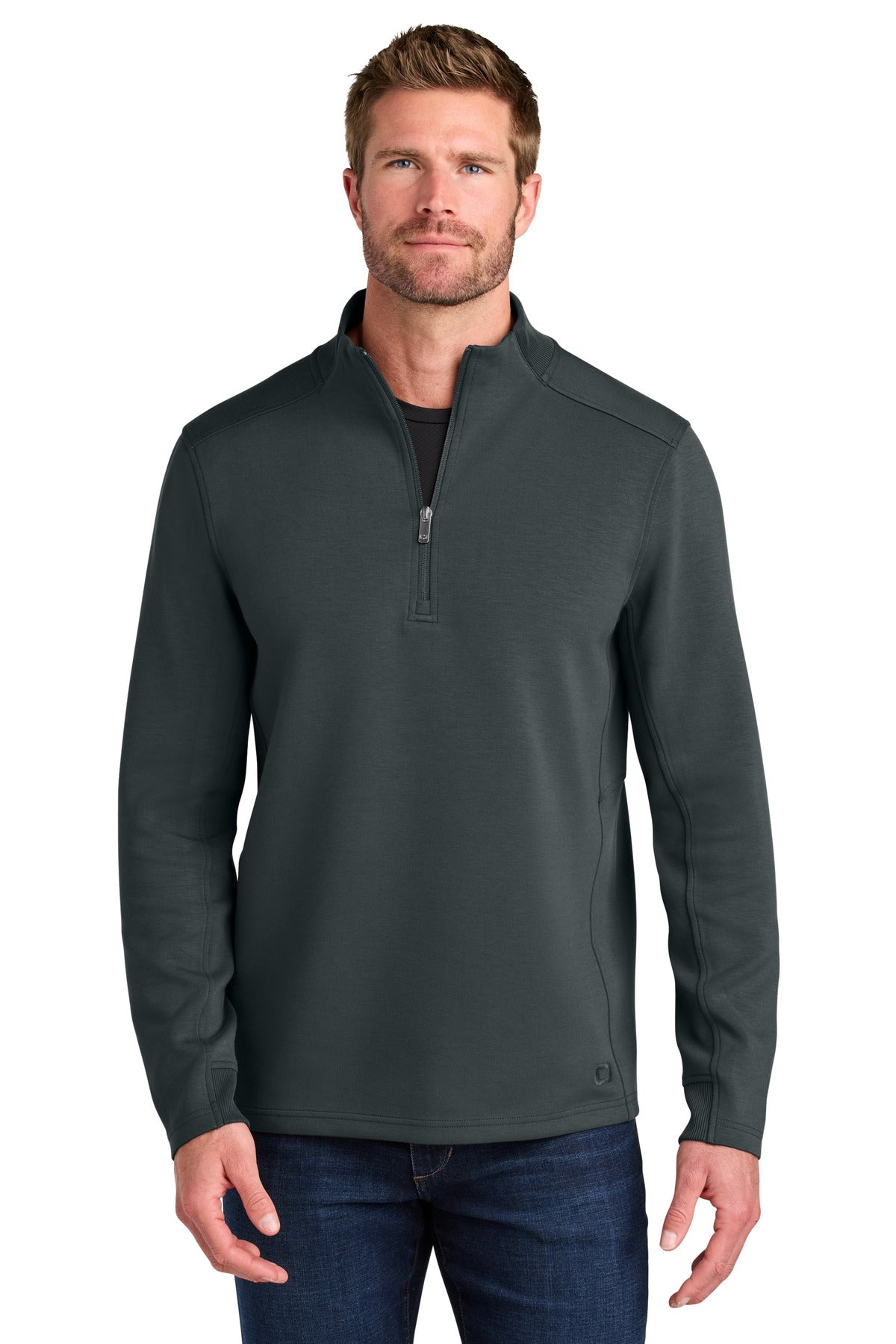 OGIO ® Transcend 1/4-Zip OG861