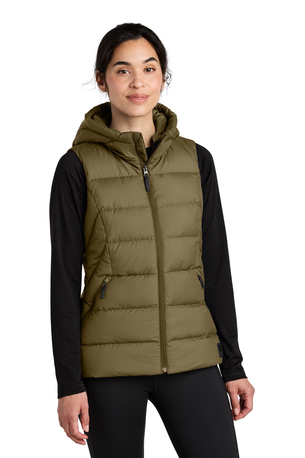 LIMITED EDITION Outdoor Research ® Women's Coldsnap Hooded Down Vest OR322218