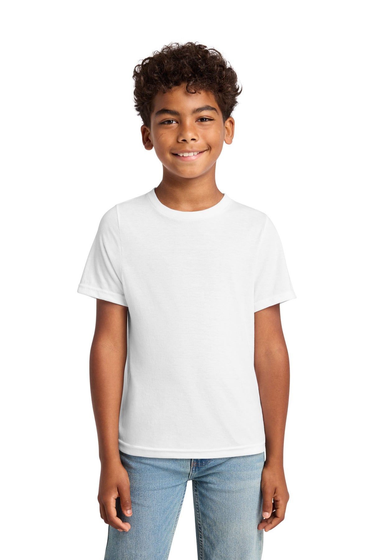Port & Co ® Youth Tri-Blend Tee PC330Y