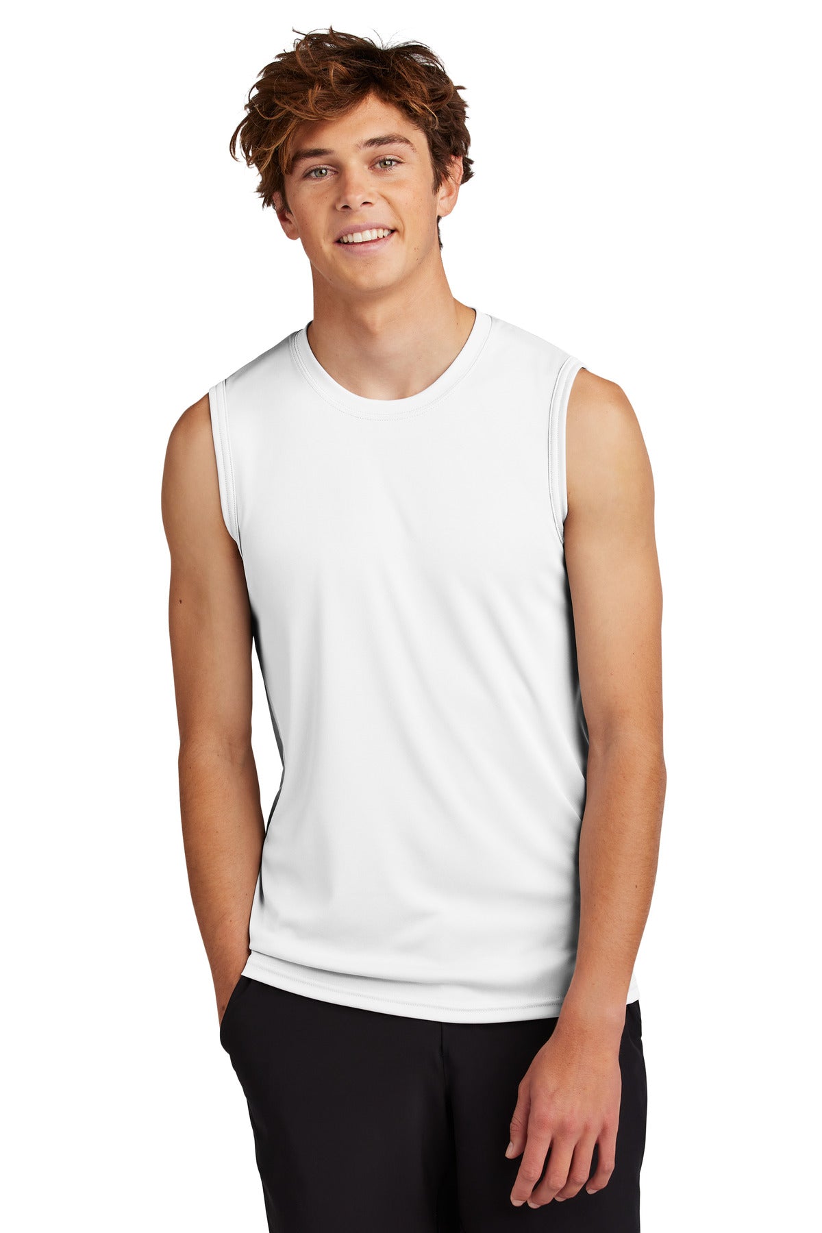 Port & Co ® Performance Sleeveless Tee PC380SL