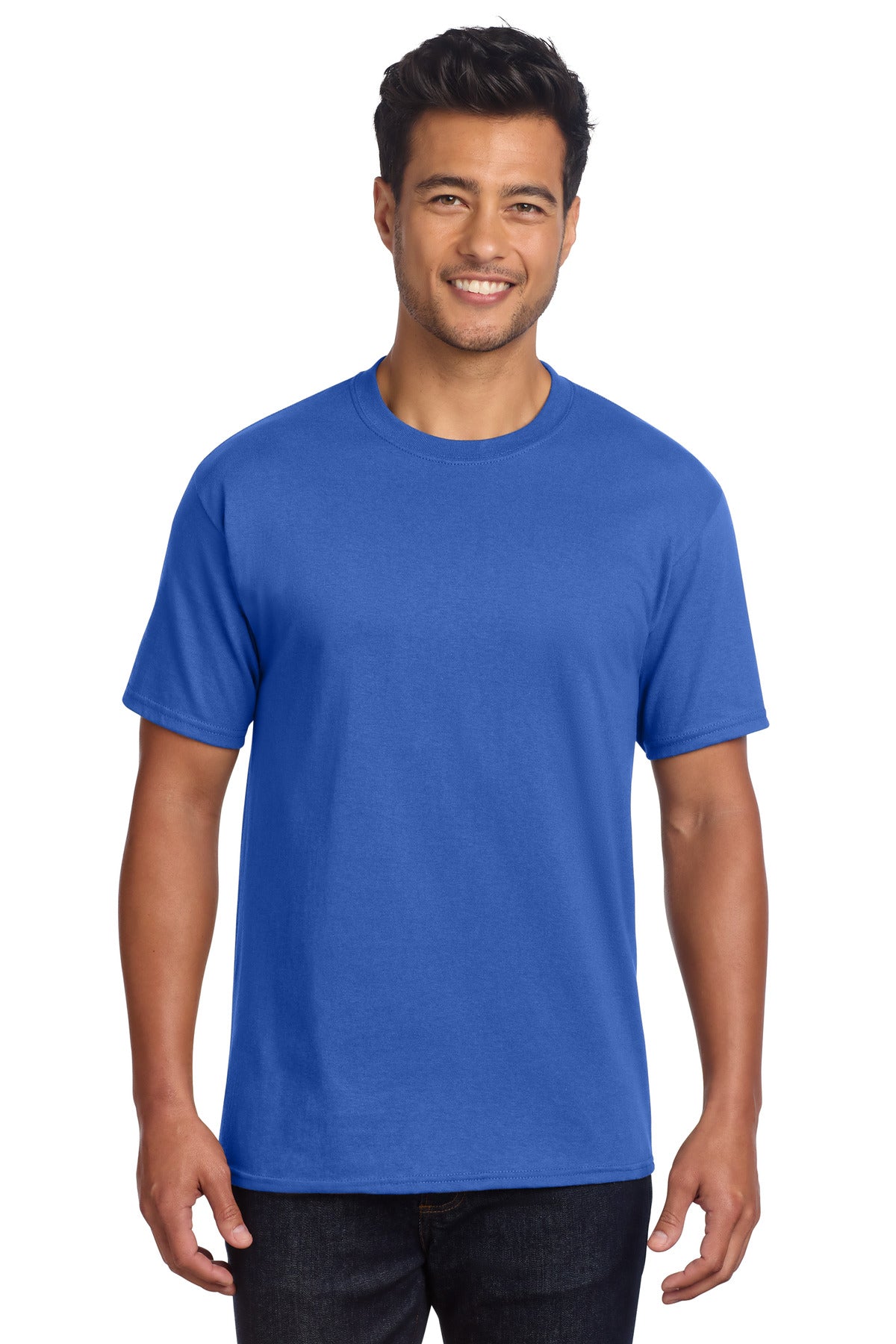 Port & Co ® Core Cotton DTG Tee PC54DTG