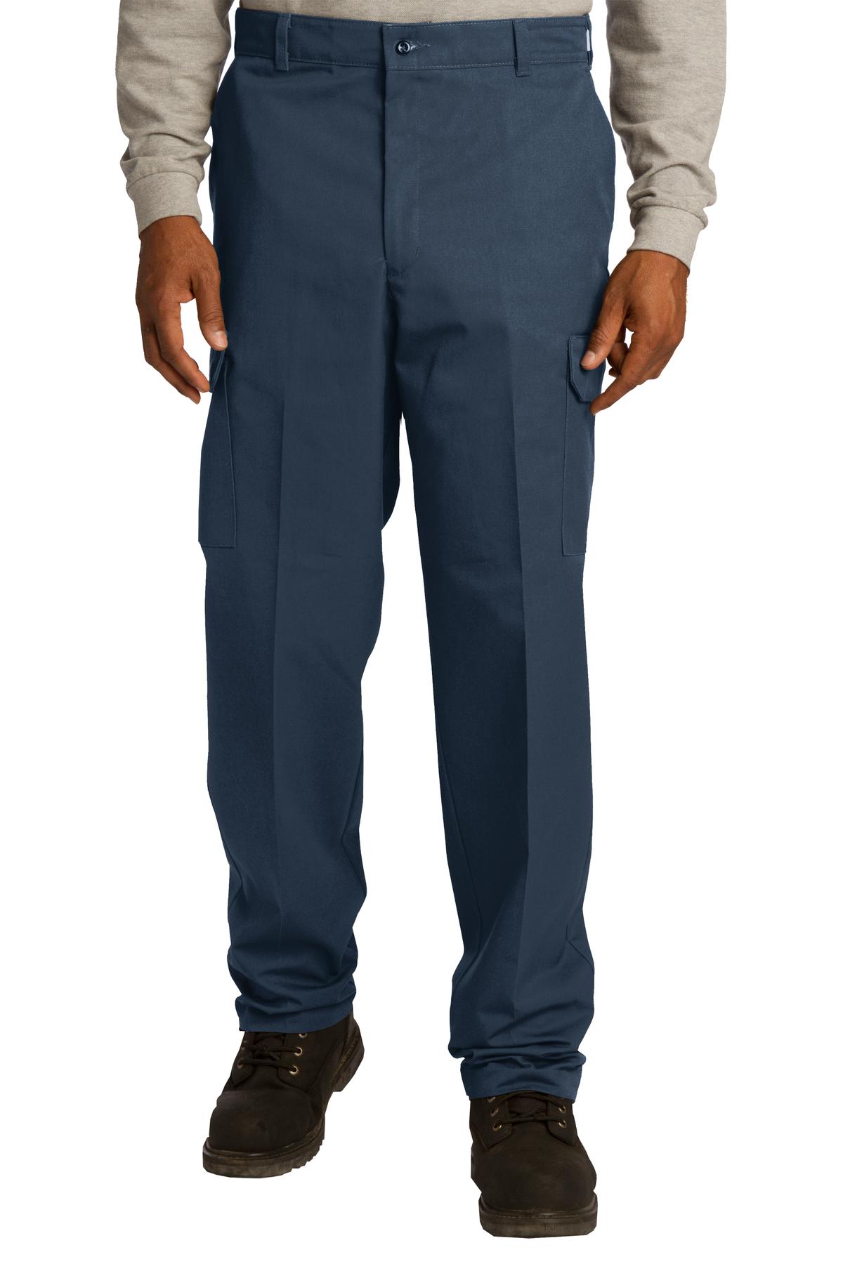 Red Kap ® Industrial Cargo Pant. PT88
