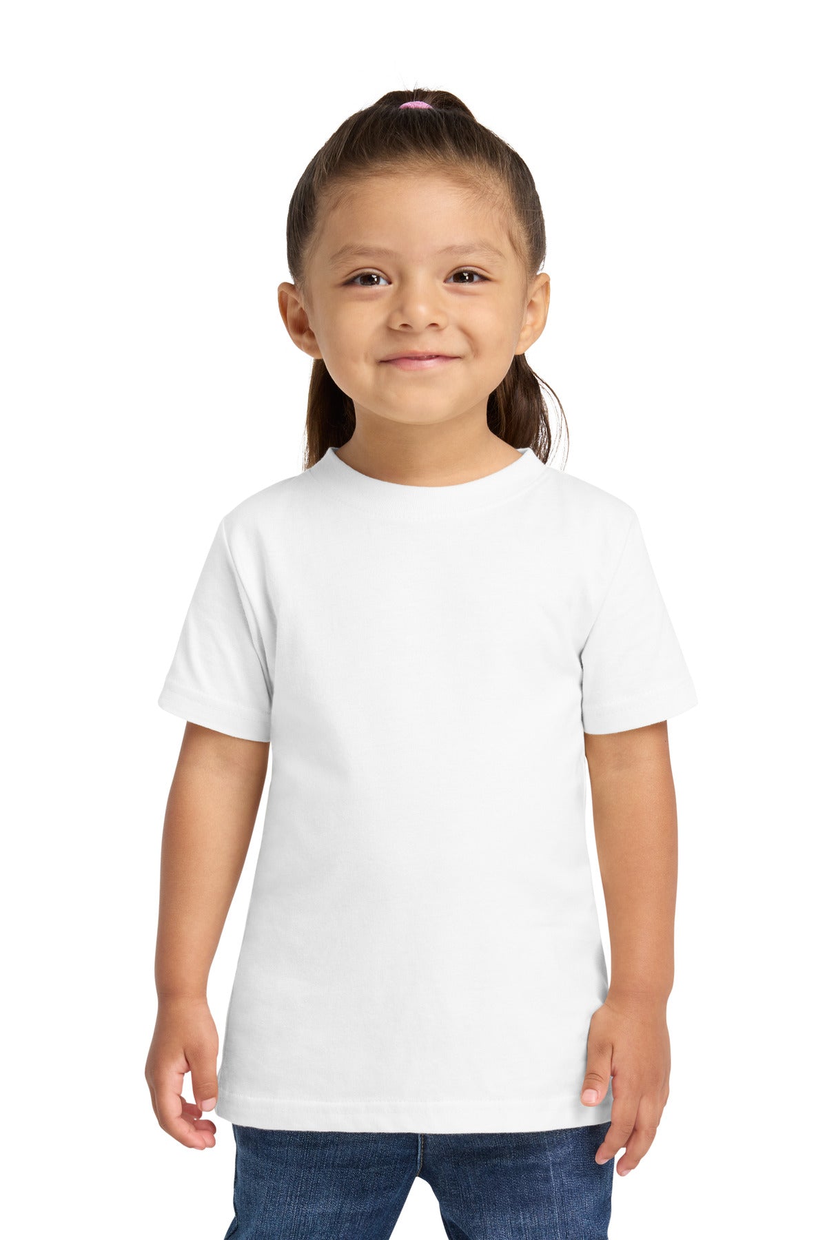 Rabbit Skins ™ Toddler Fine Jersey Tee. RS3321