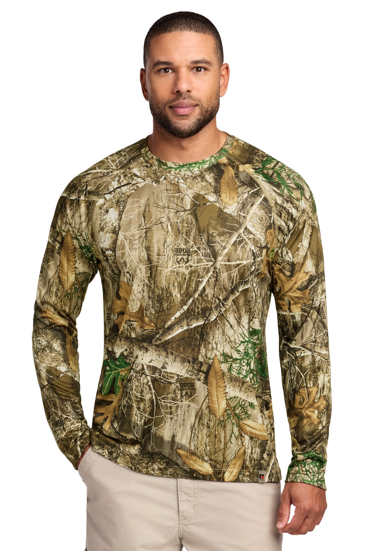 Russell Outdoors ™ Realtree ® Performance Long Sleeve Tee RU150LS
