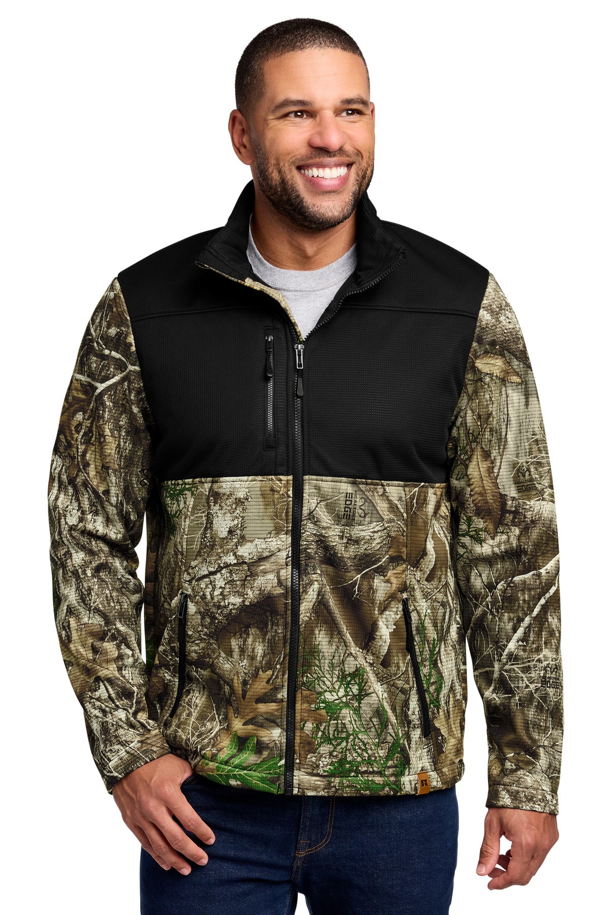 Russell Outdoors ™ Realtree ® Atlas Colorblock Soft Shell RU601