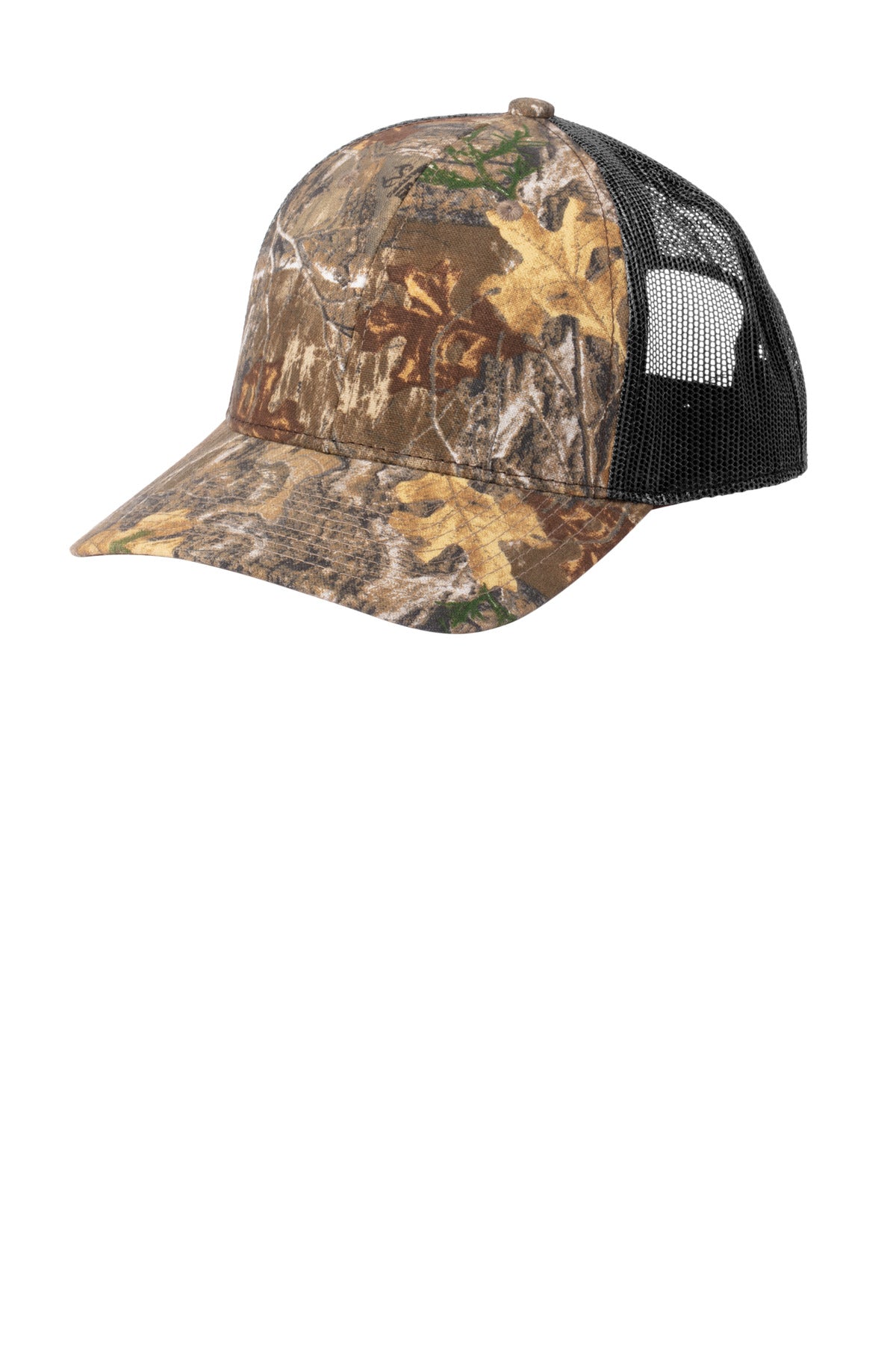 Russell Outdoors ™ Camo Snapback Trucker Cap RU900