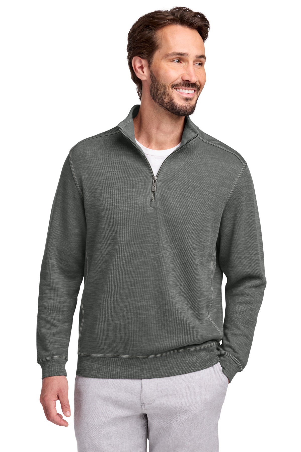 Tommy Bahama ® Tobago Bay 1/2-Zip ST226342TB