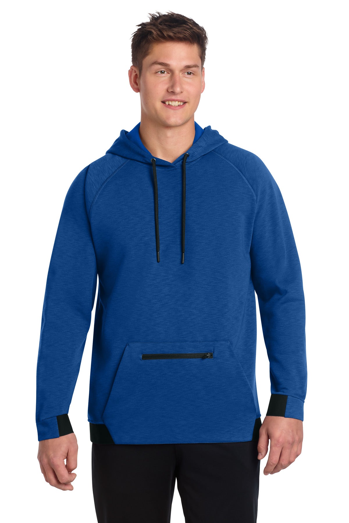 Sport-Tek ® PosiCharge ® Strive Hooded Pullover ST571