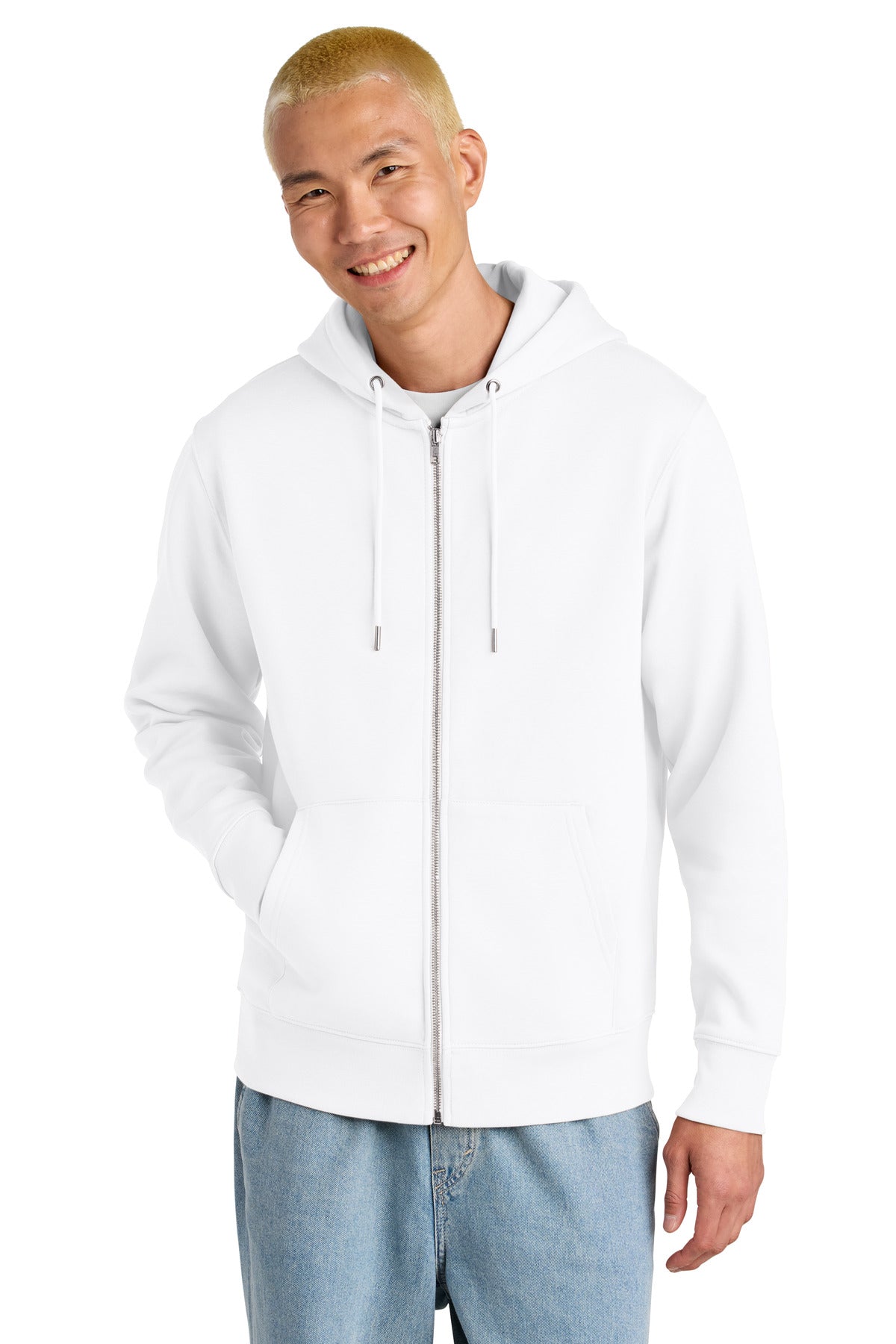 Stanley/Stella ® Unisex Cultivator 2.0 Full-Zip Hooded Sweatshirt SXU005