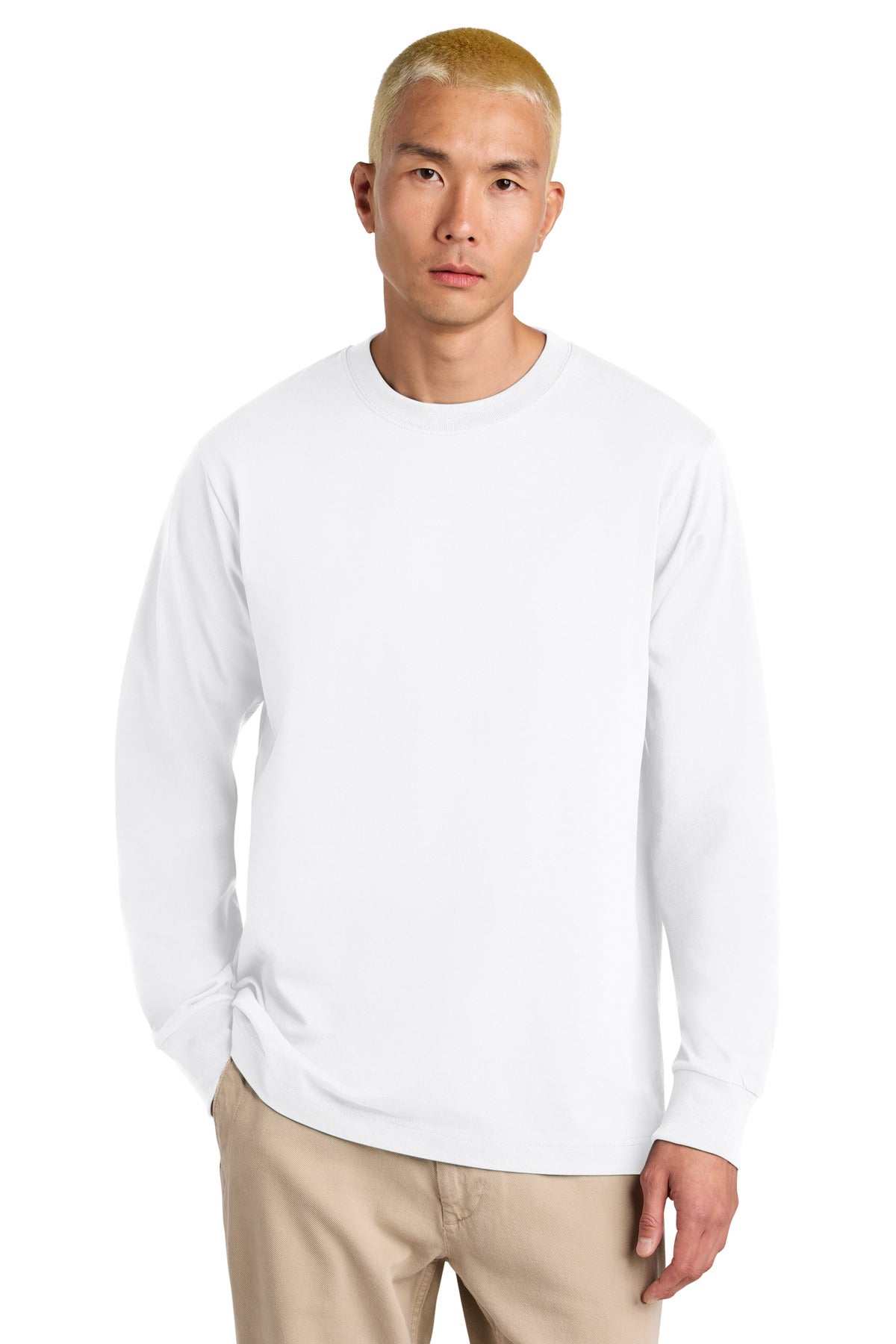 Stanley/Stella ® Unisex Freestyler Heavyweight Long Sleeve Tee SXU023