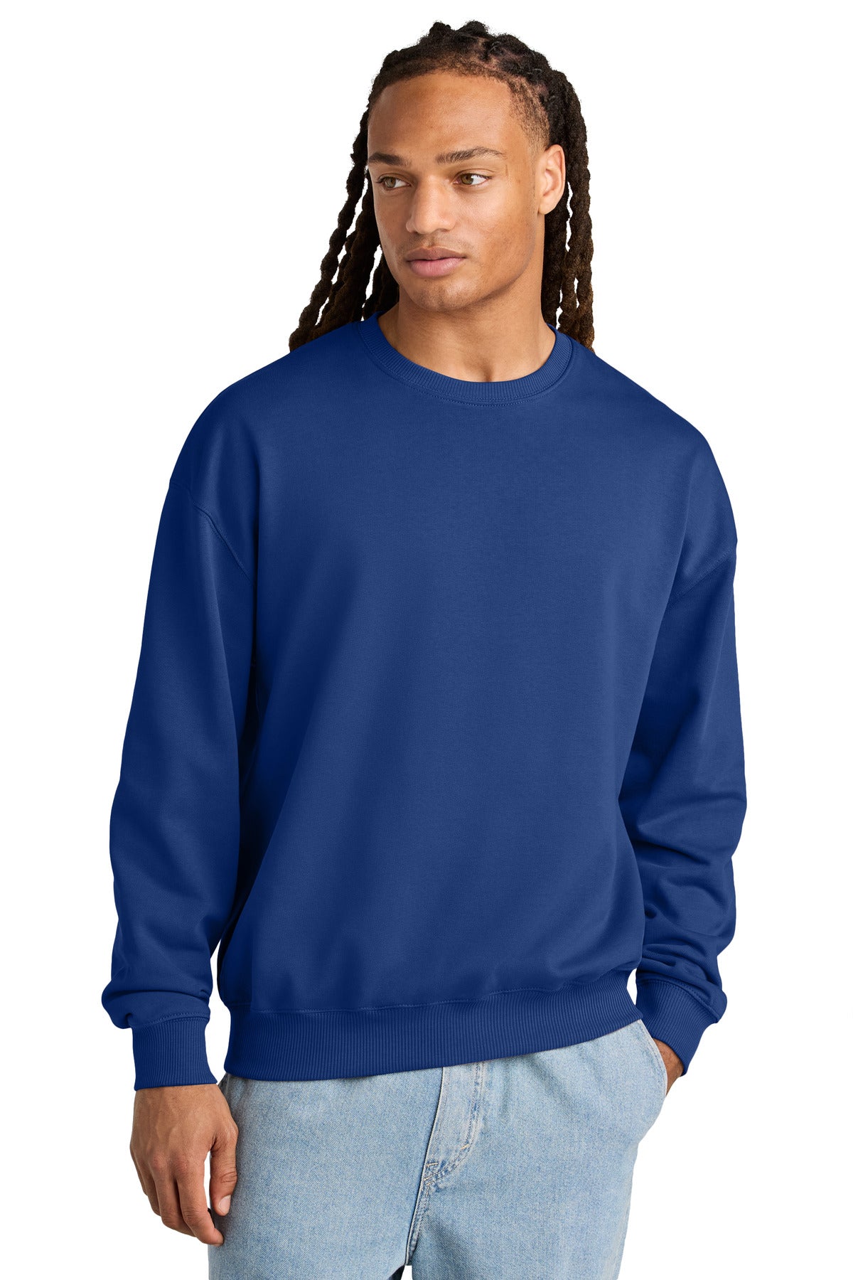 Stanley/Stella ® Unisex Ledger Dry Crewneck Sweatshirt SXU029