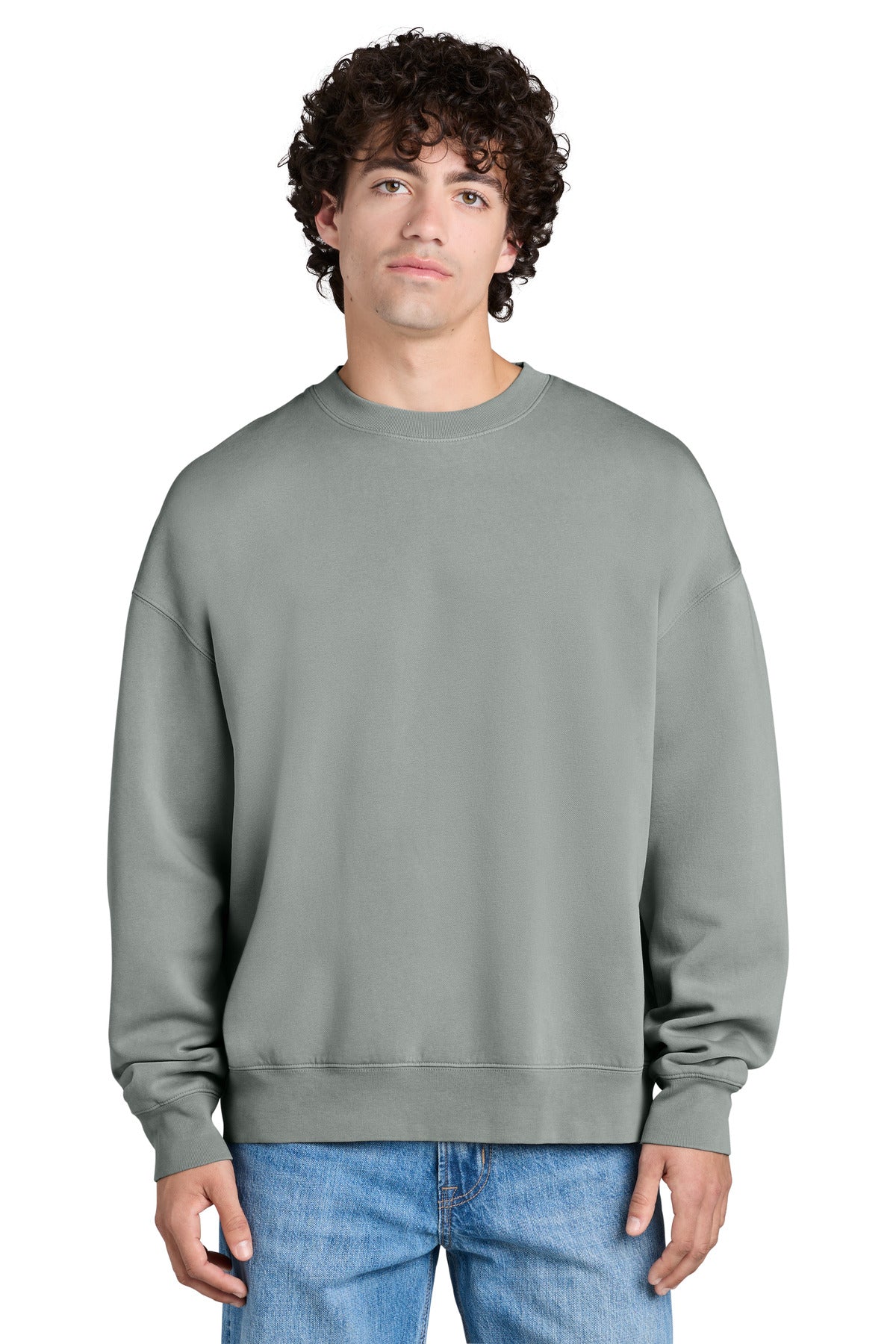 Stanley/Stella ® Unisex Easer Vintage Crewneck Sweatshirt SXU043