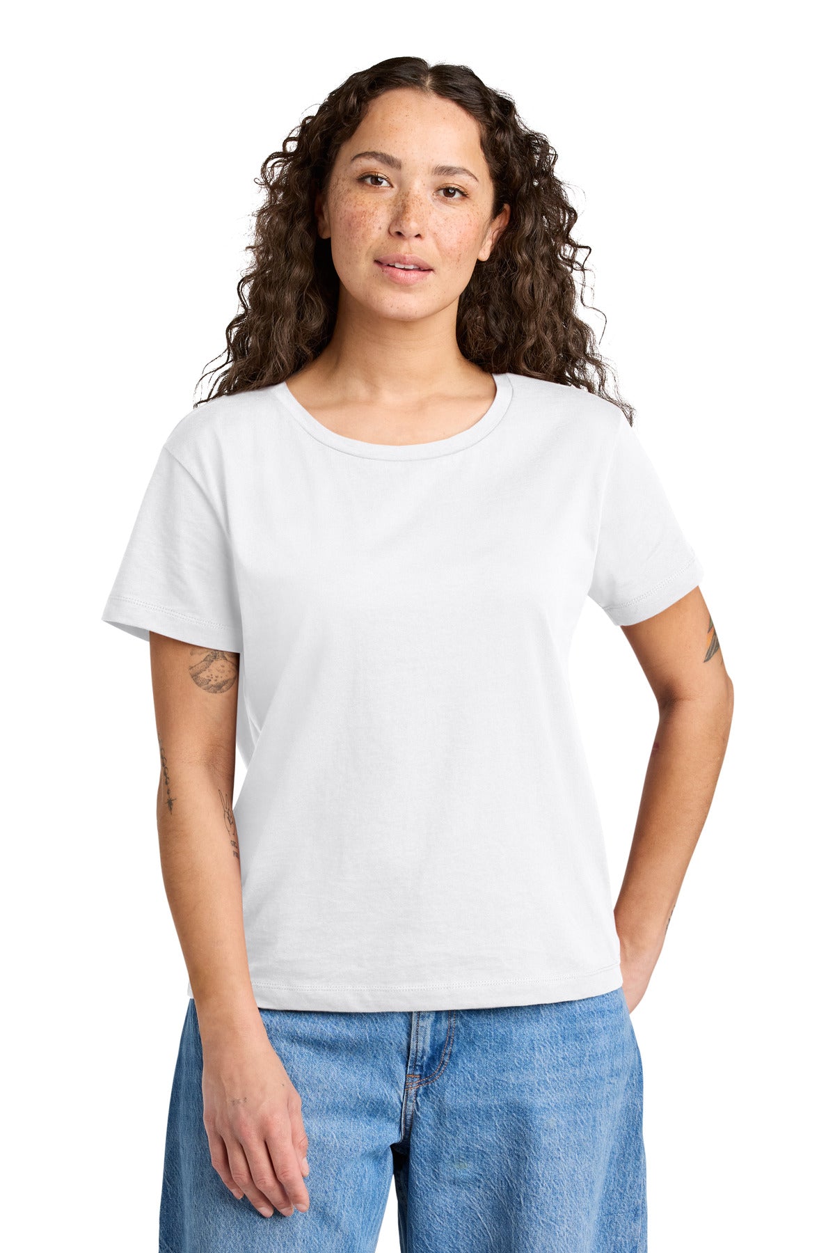 Stanley/Stella ® Women's Stella Serena Scoop Neck Tee SXW008