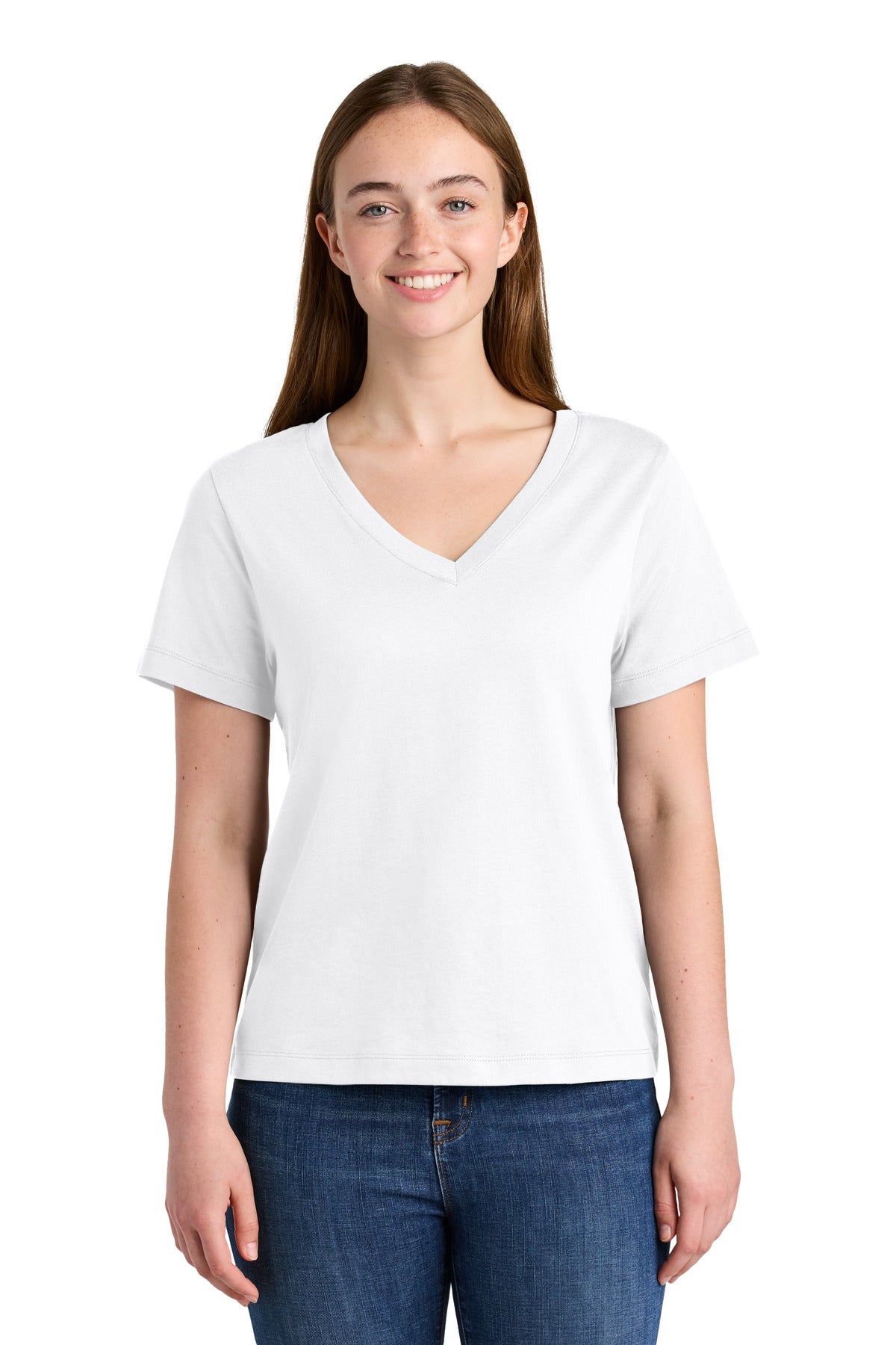 Stanley/Stella ® Women's Stella Isla V-Neck Tee SXW032